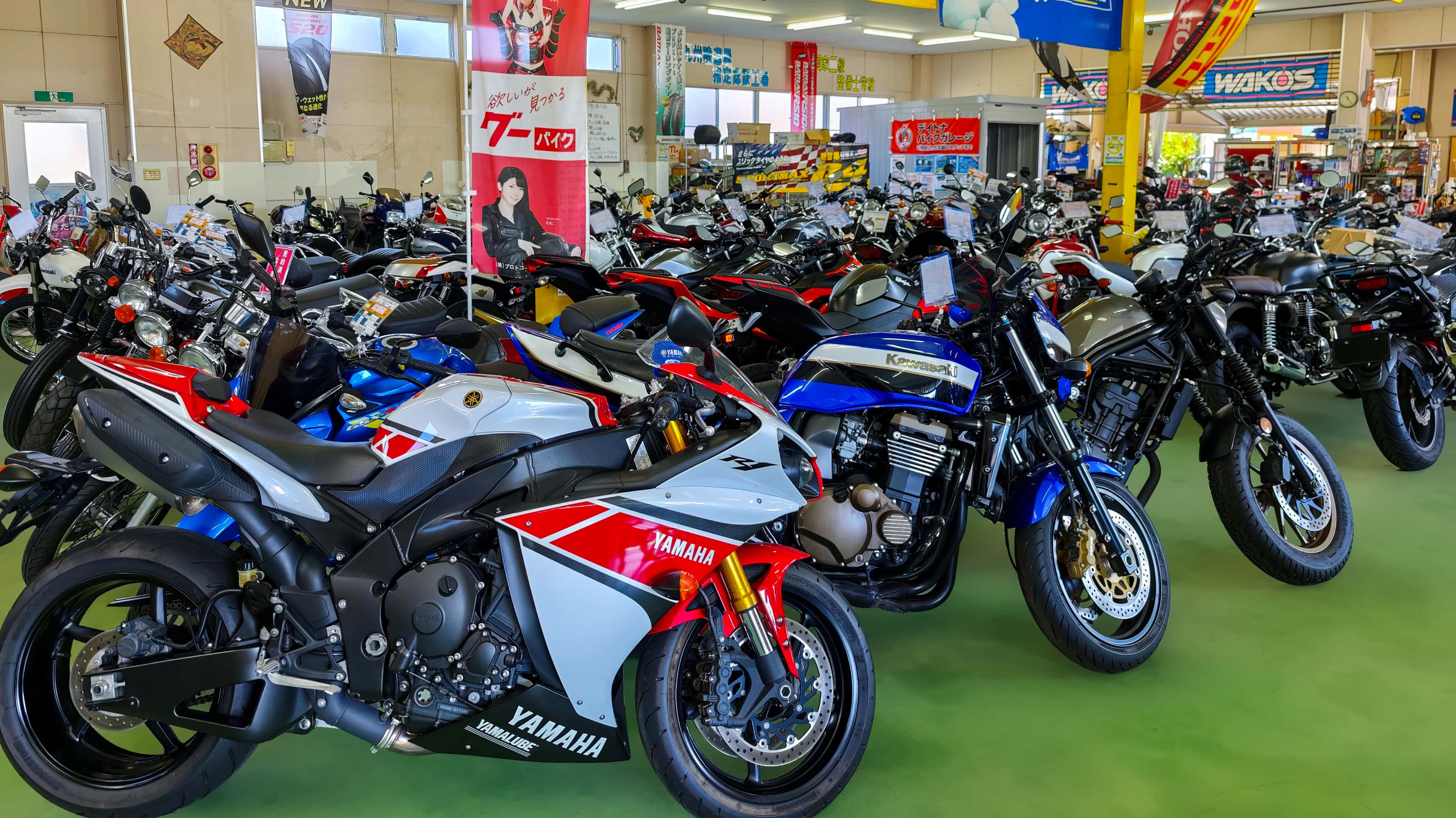 スエザキ 店内イメージ