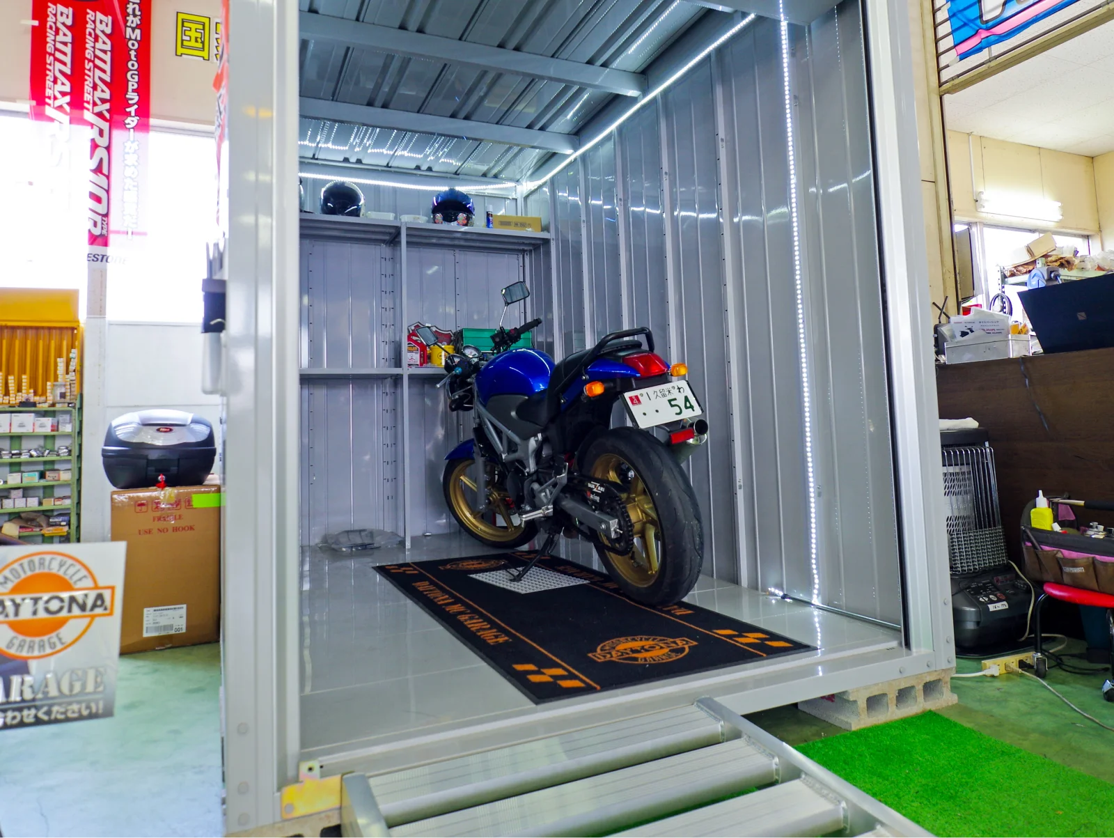 ガレージイメージ