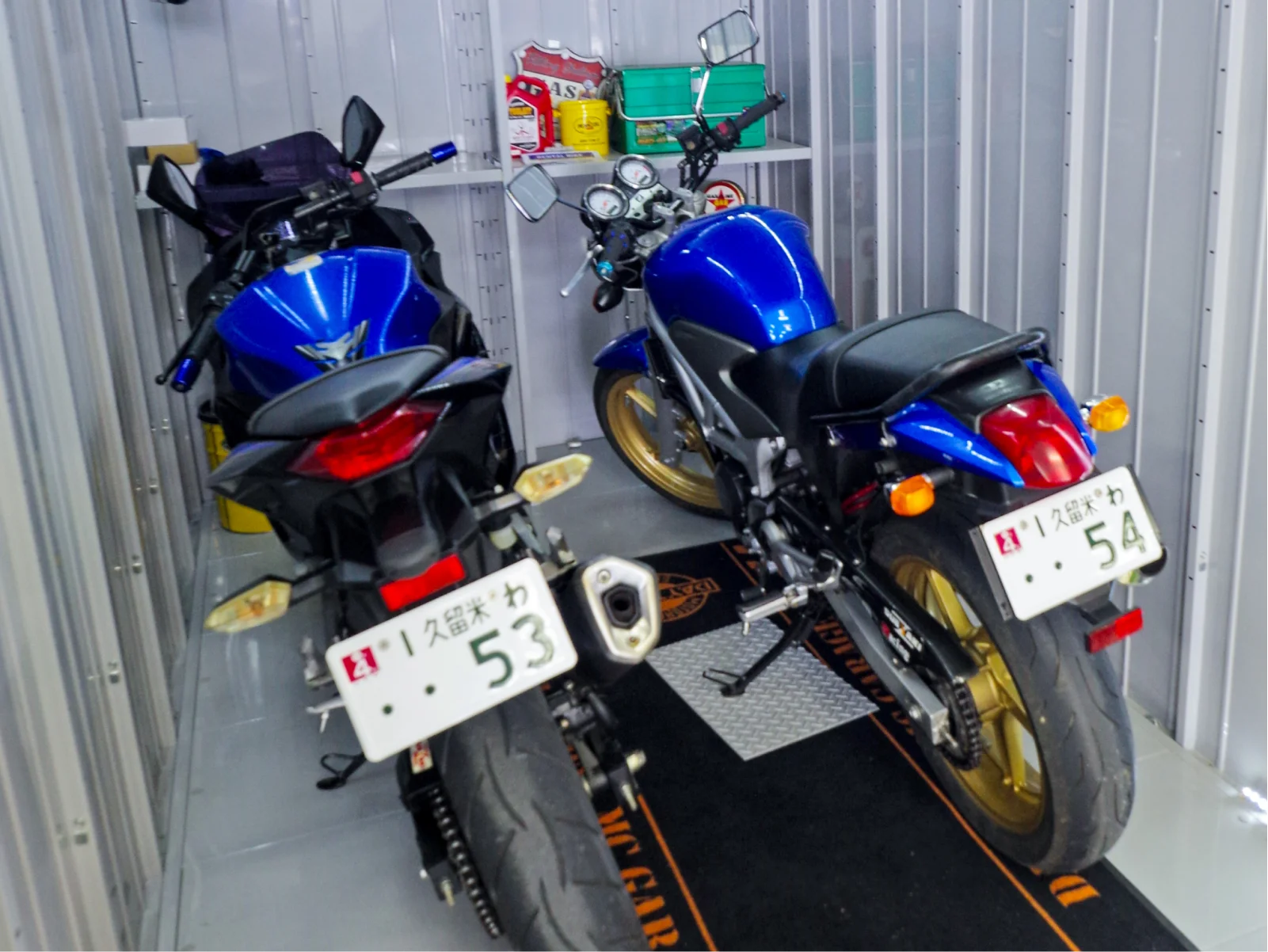 ガレージイメージ