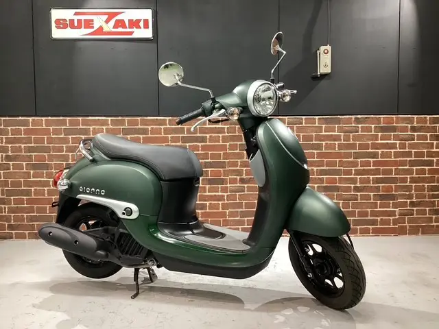 HONDA ジョルノ 車両写真