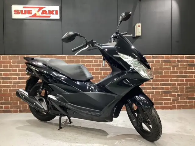 HONDA PCX125 車両写真