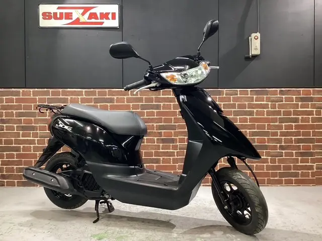 YAMAHA JOG 車両写真