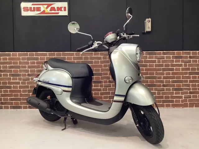 YAMAHA Vino 車両写真