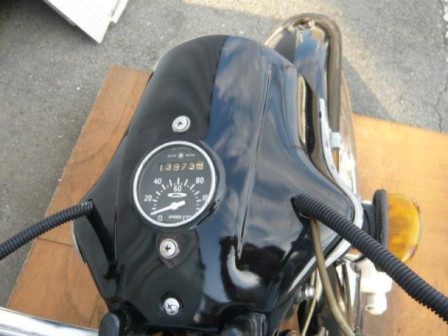 ベンリイ125(JC58)