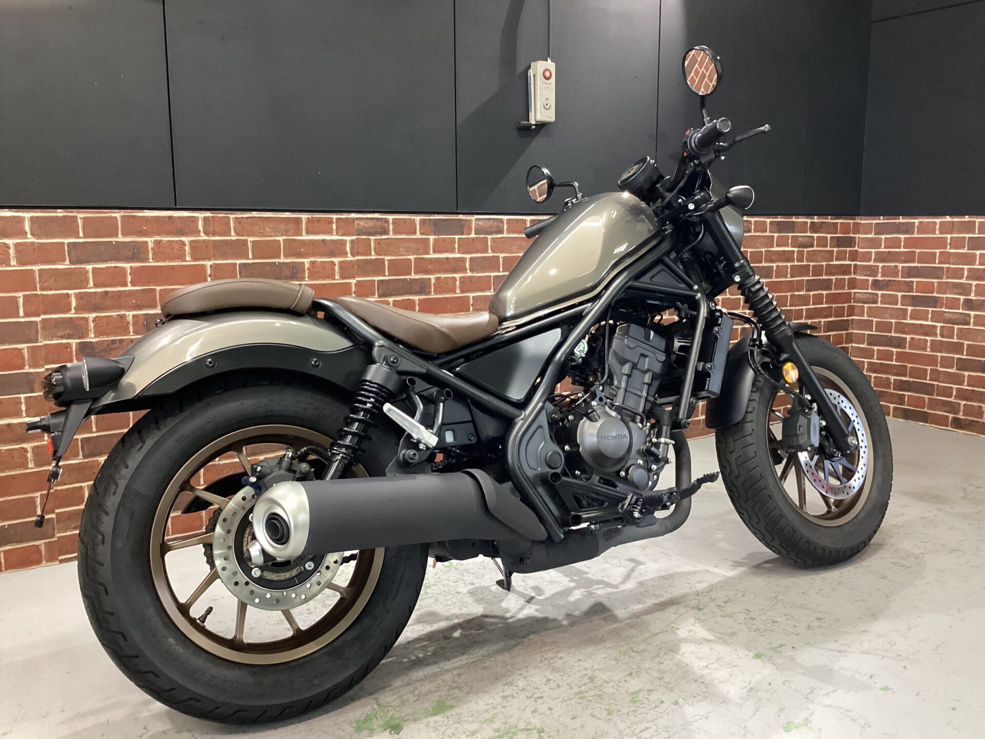 レブル250Sエディション