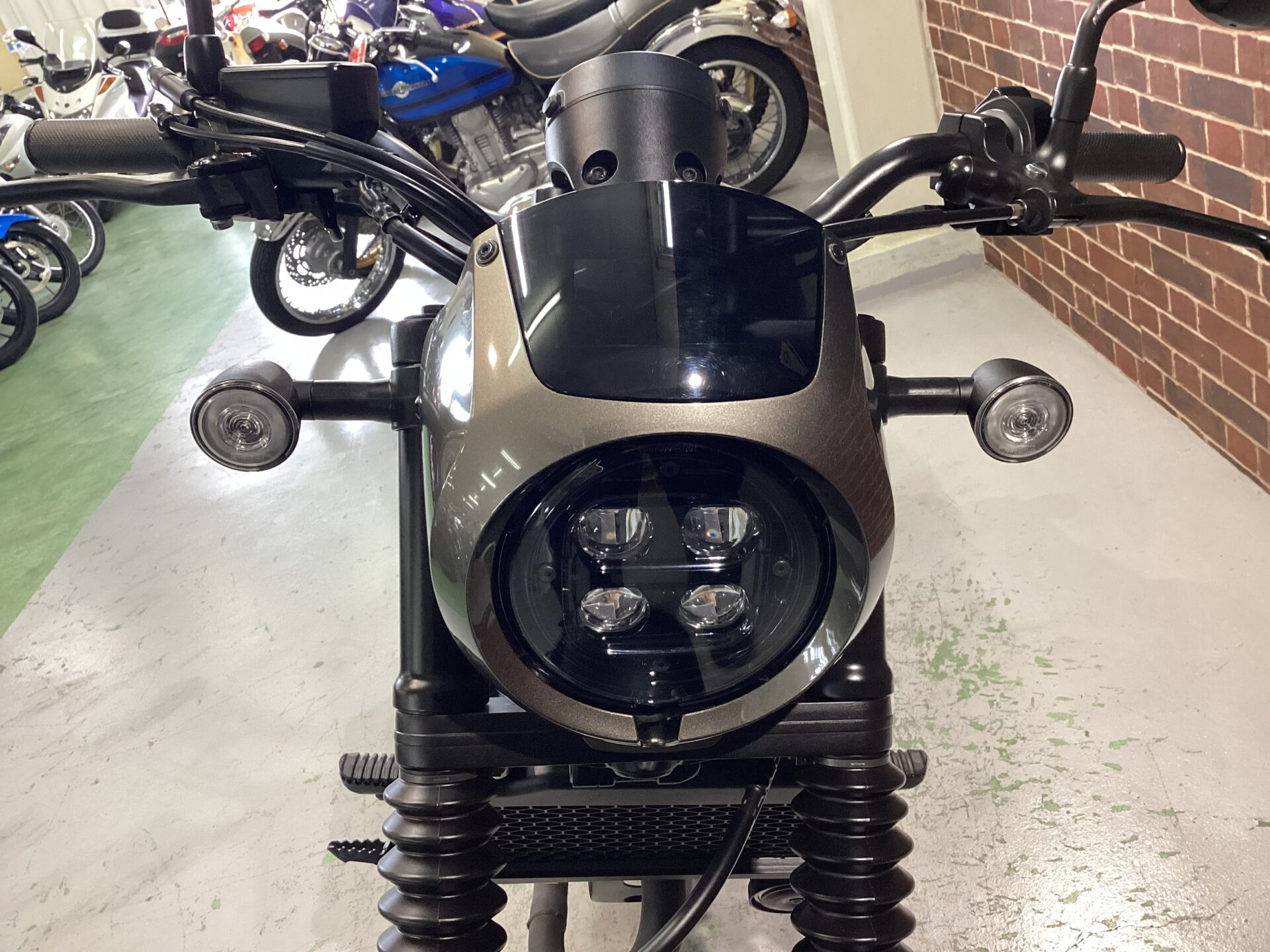 レブル250Sエディション