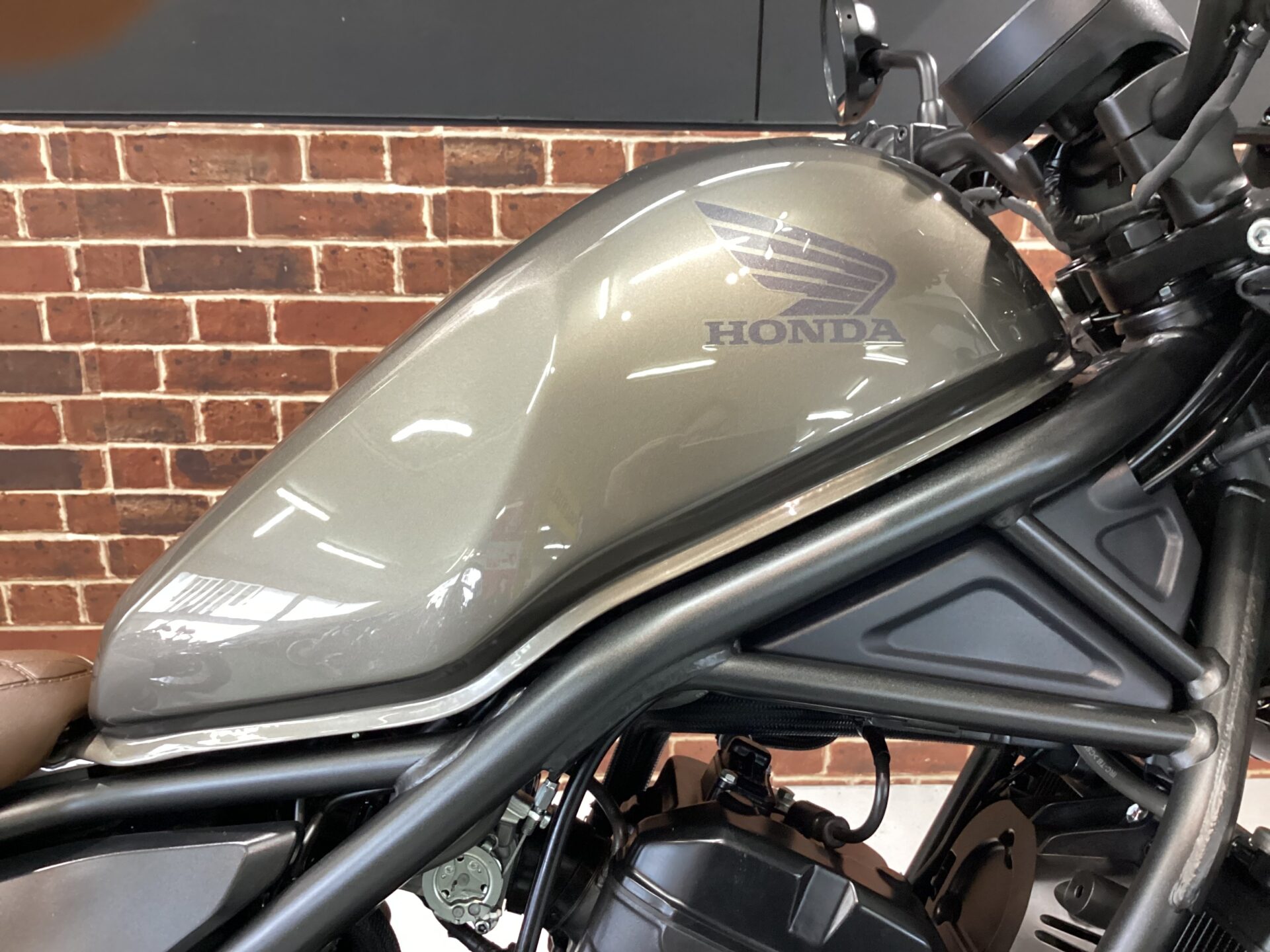 レブル250Sエディション