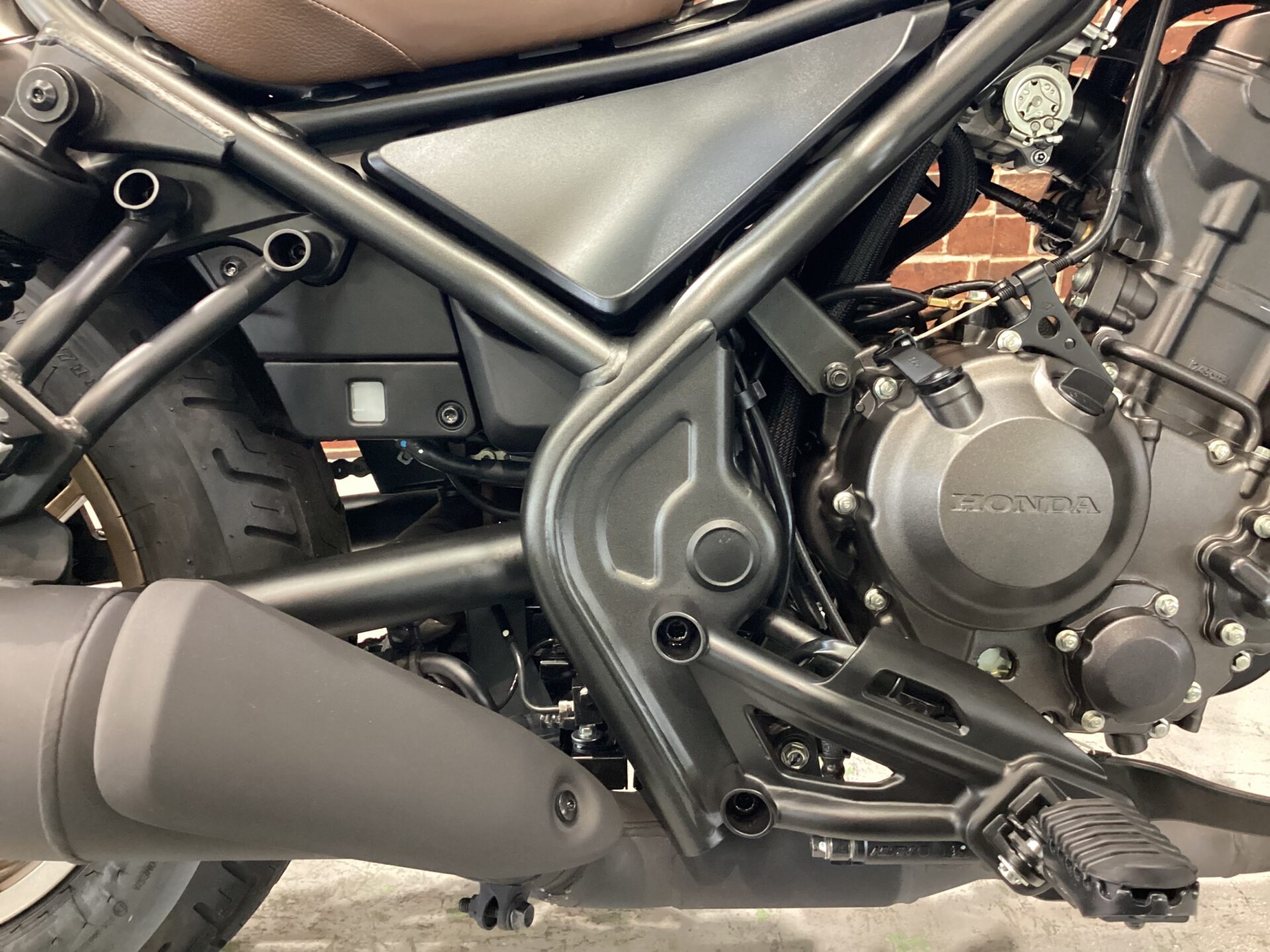 レブル250Sエディション