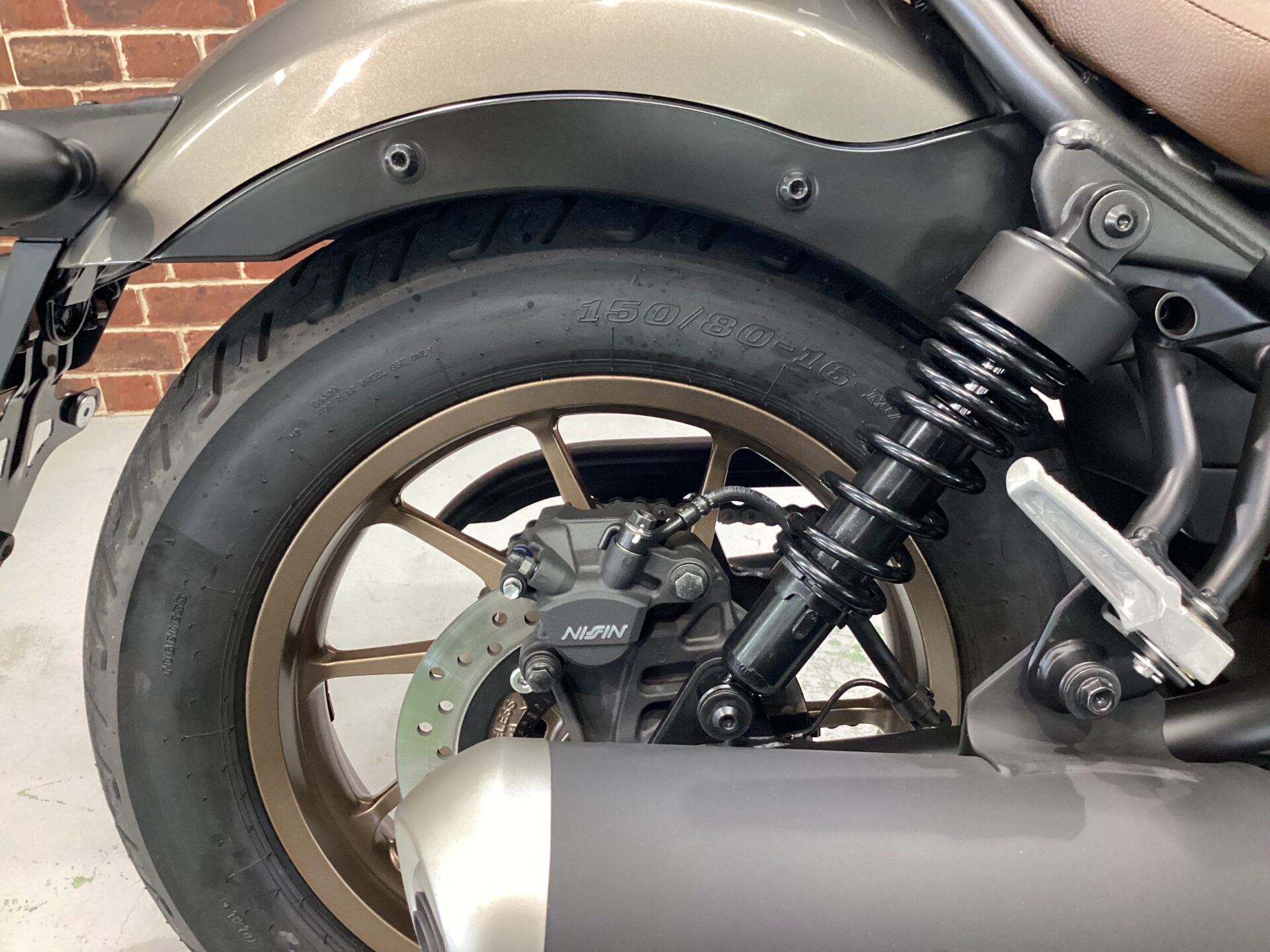 レブル250Sエディション