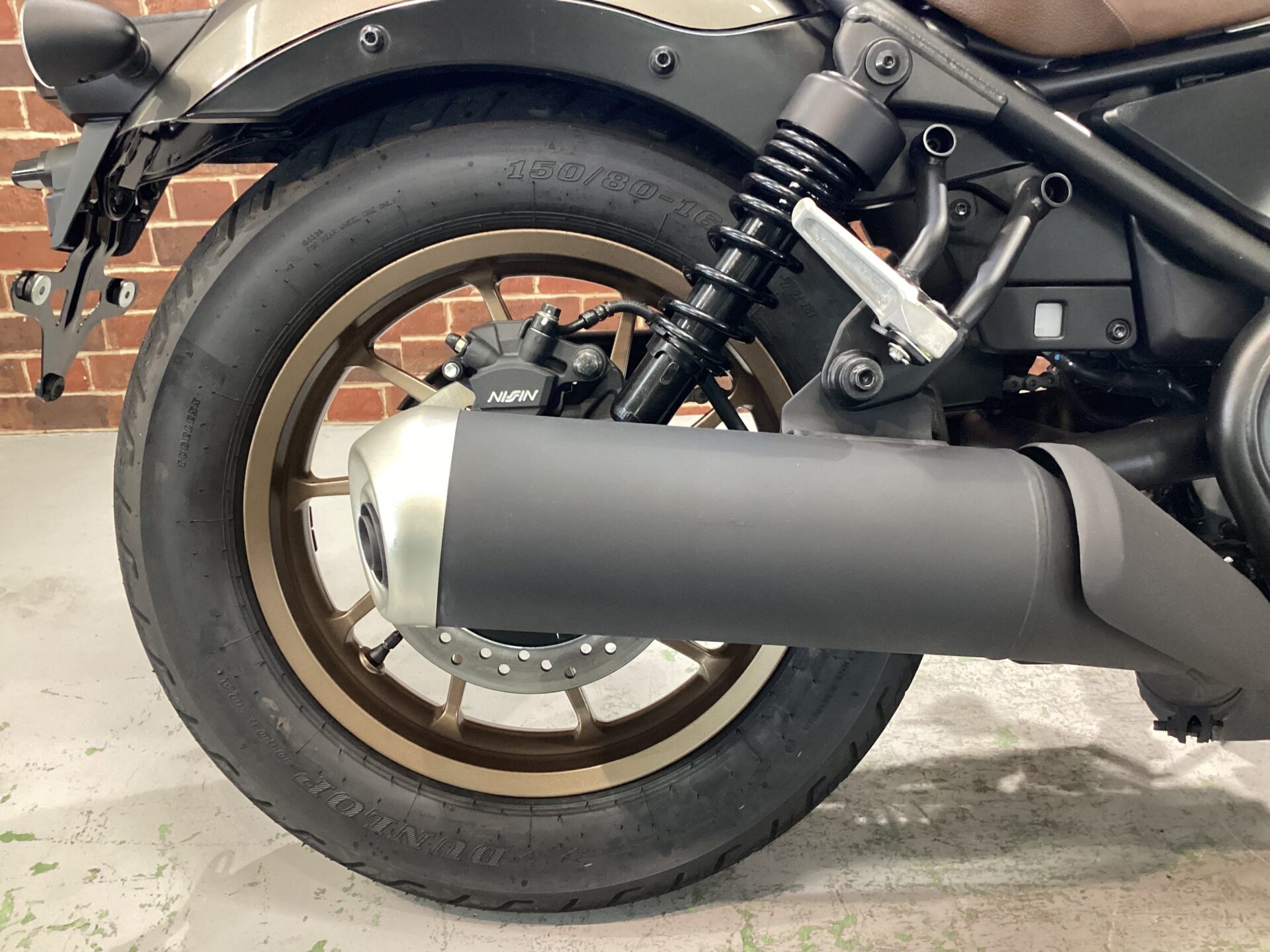 レブル250Sエディション