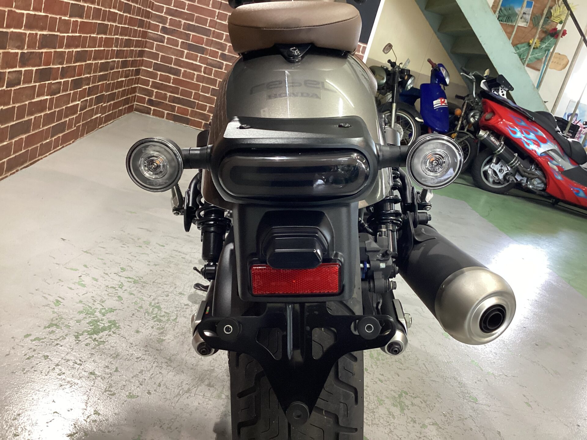 レブル250Sエディション