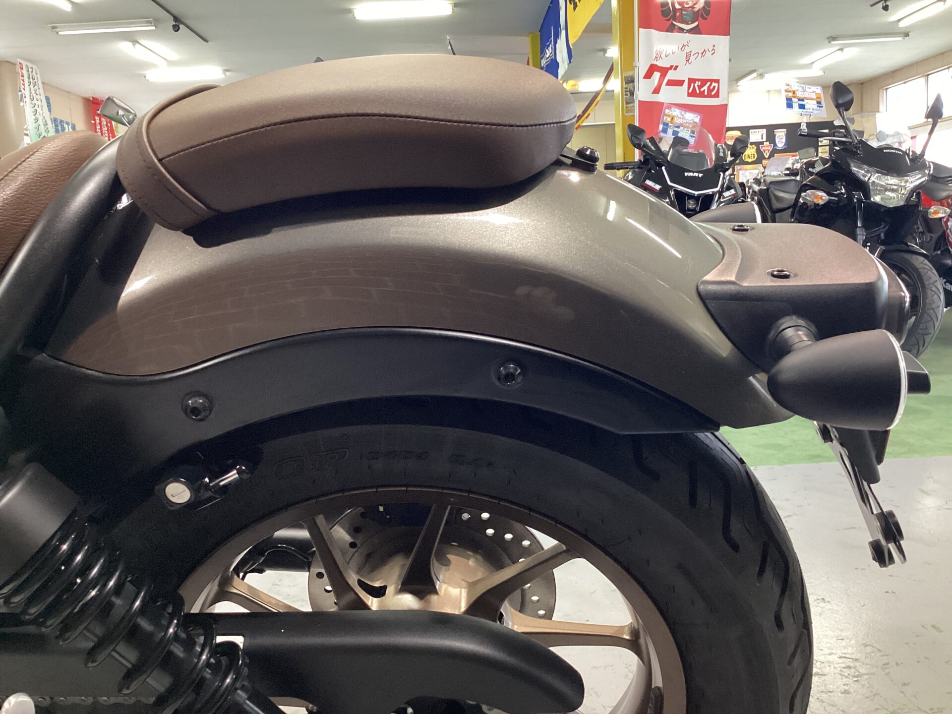 レブル250Sエディション