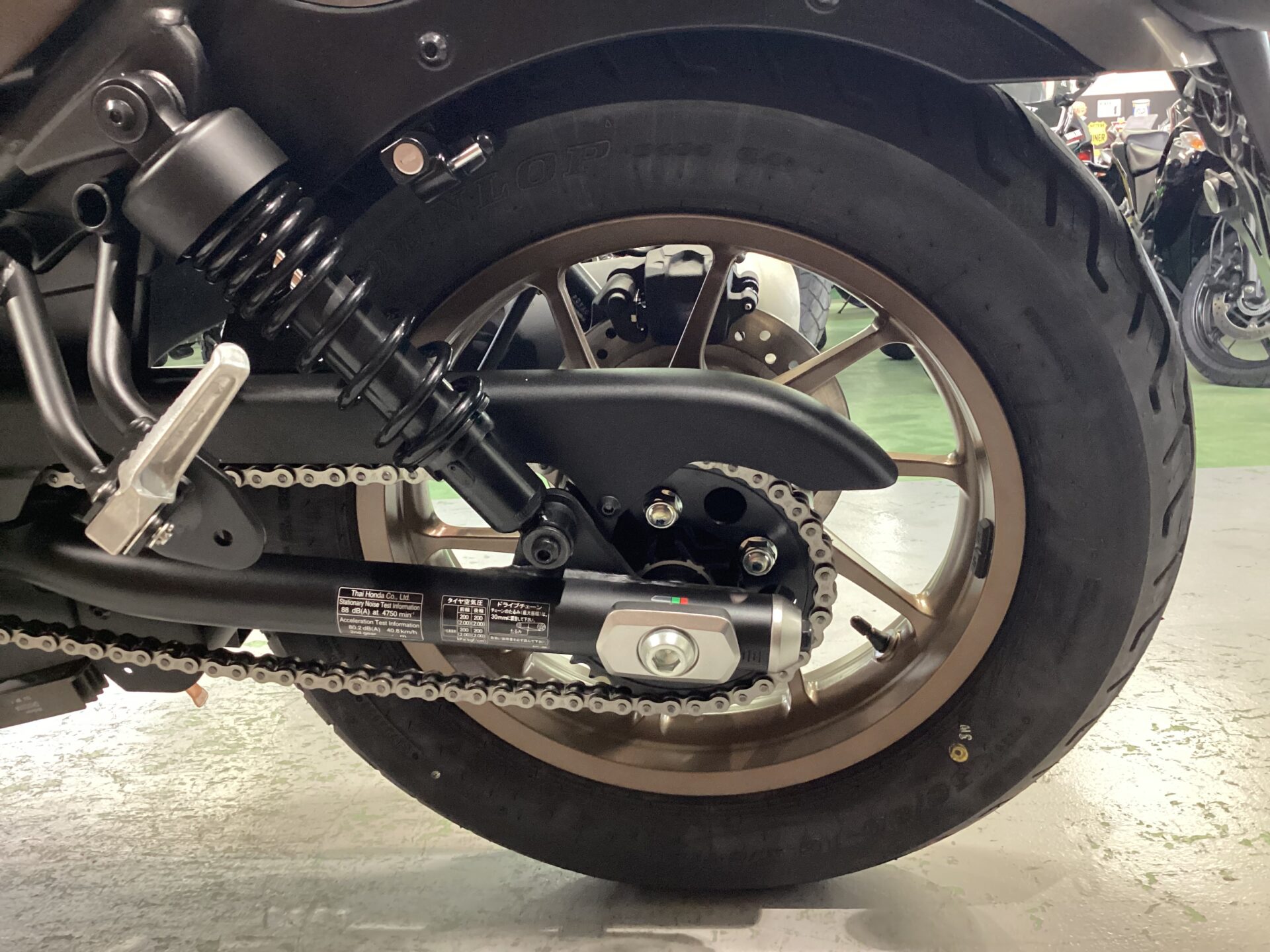 レブル250Sエディション