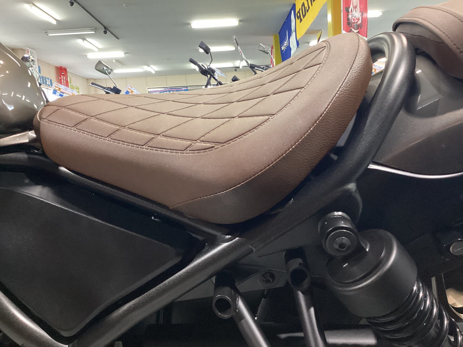 レブル250Sエディション