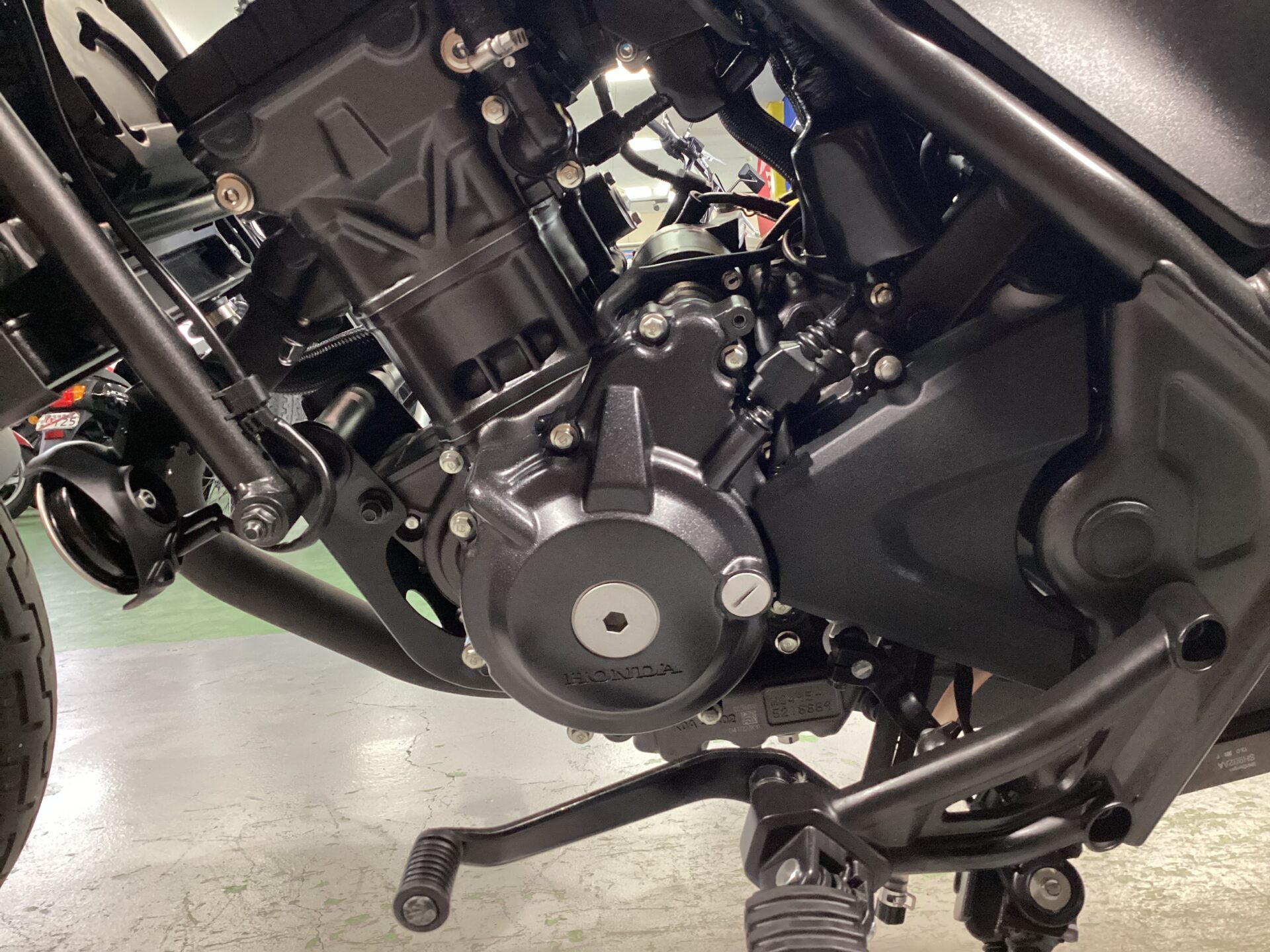 レブル250Sエディション