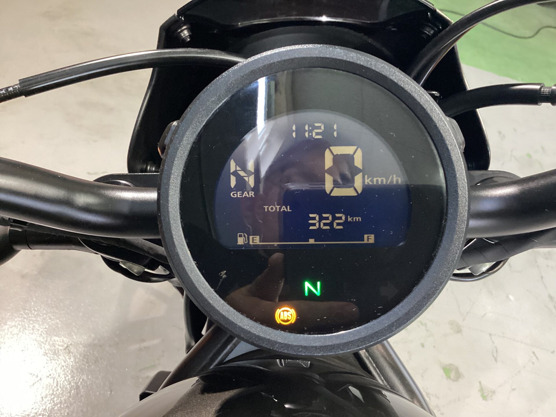 レブル250Sエディション