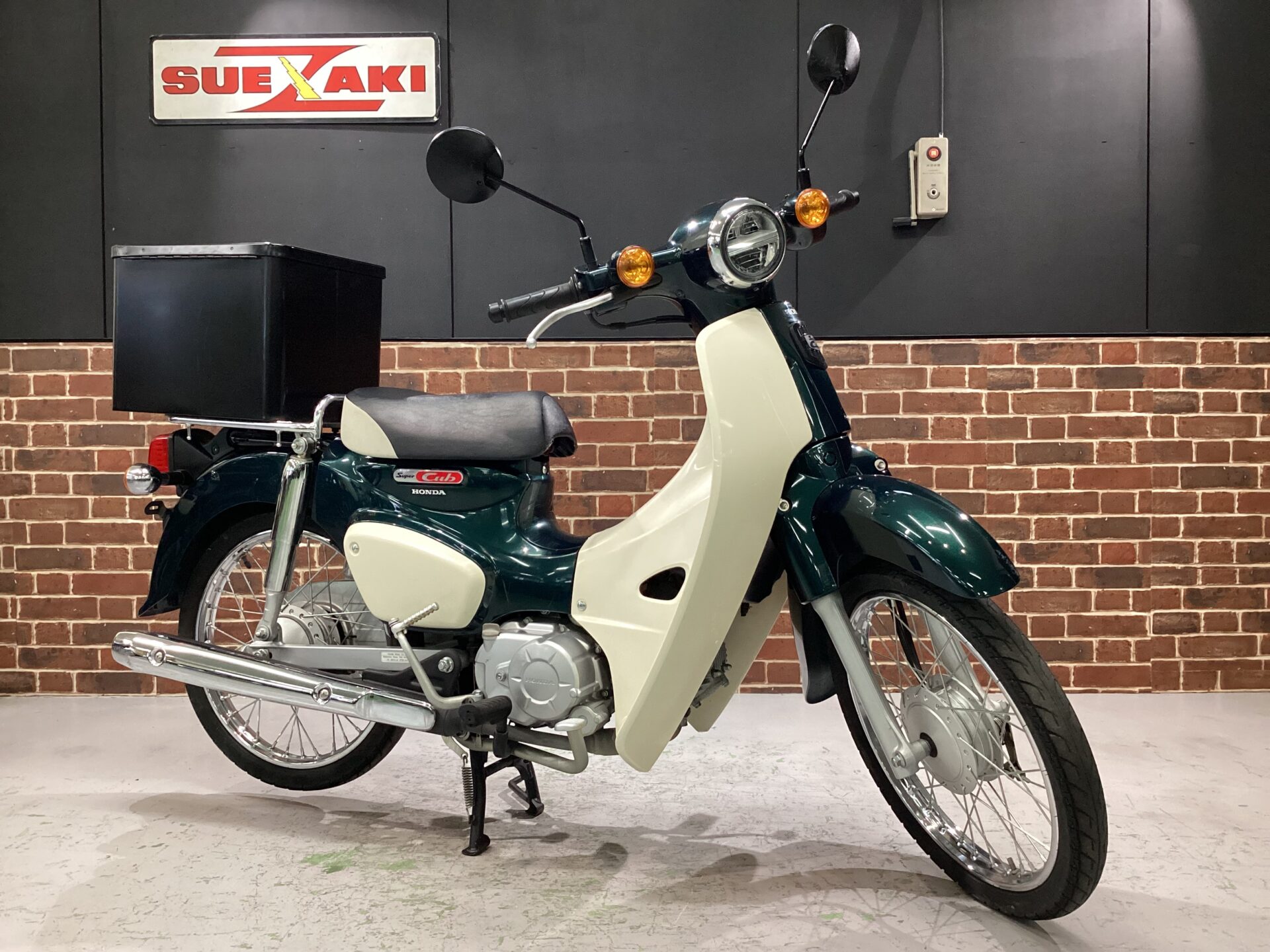 スーパーカブ50