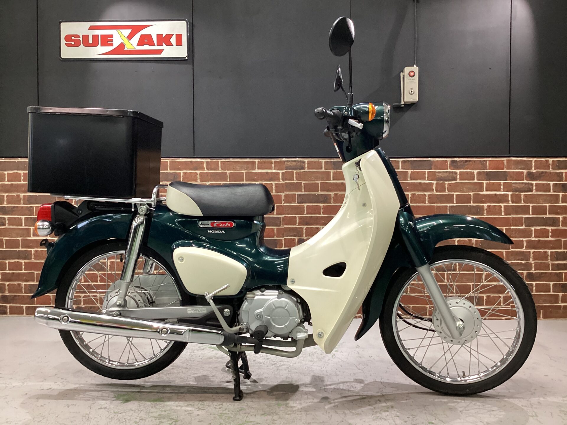 スーパーカブ50