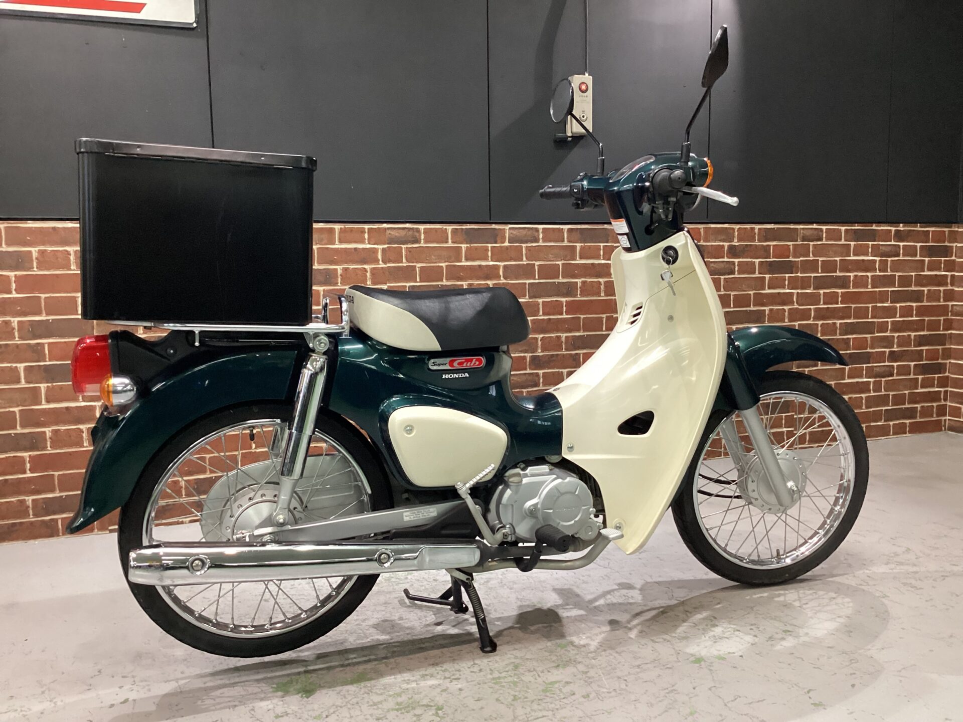 スーパーカブ50