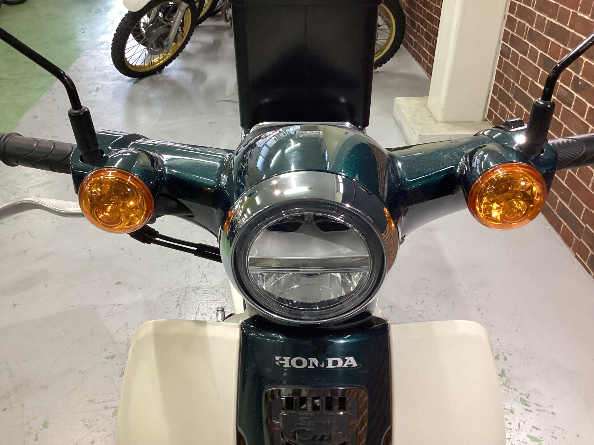 スーパーカブ50