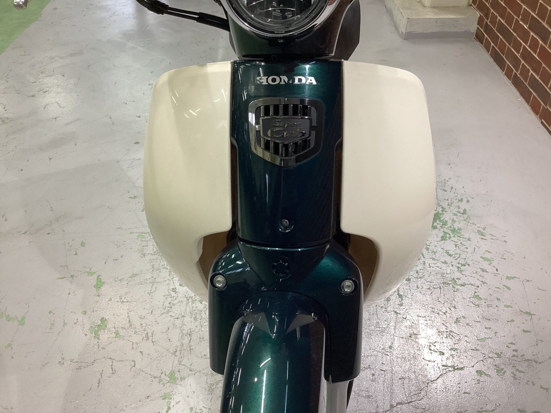 スーパーカブ50