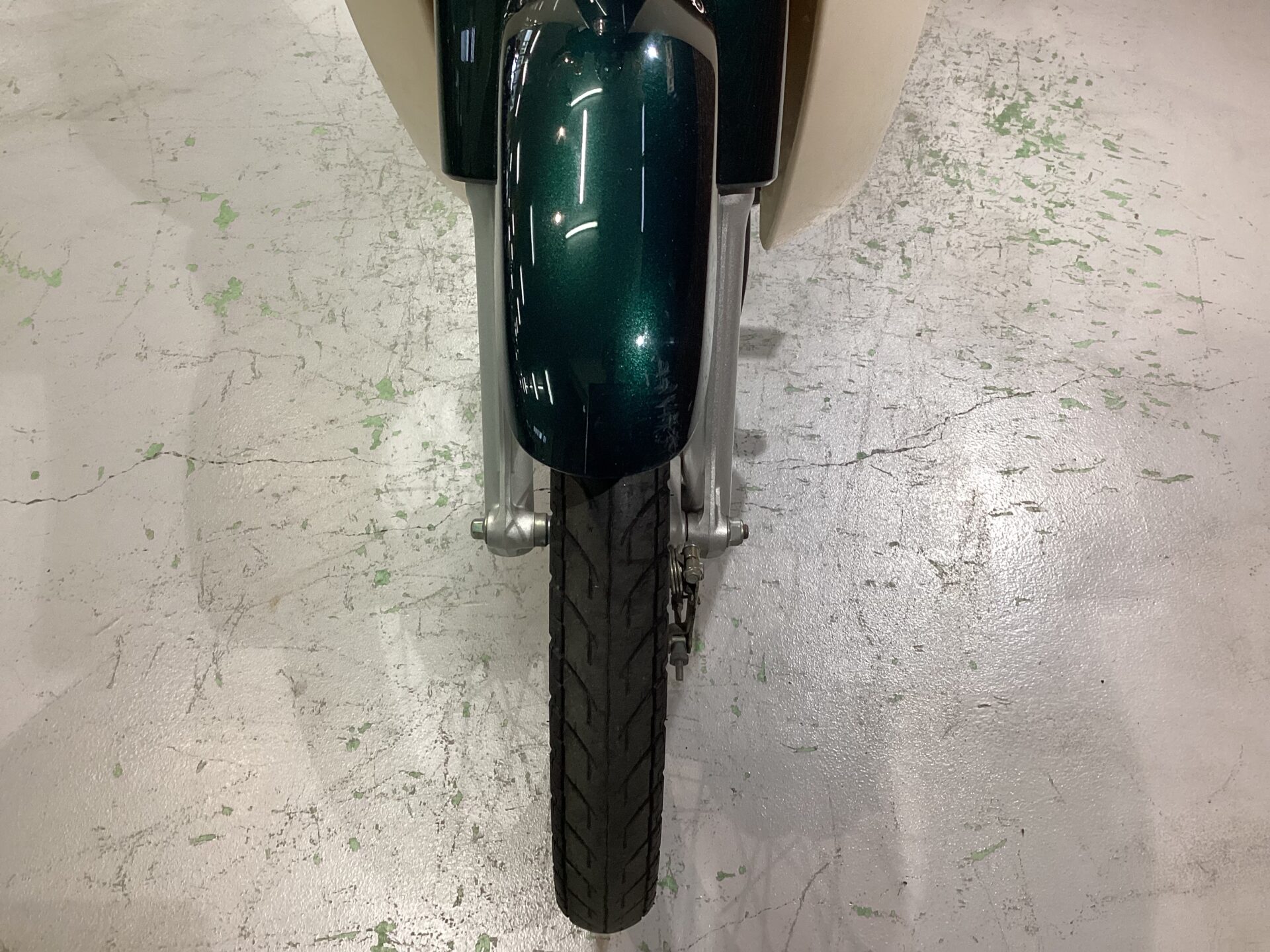 スーパーカブ50