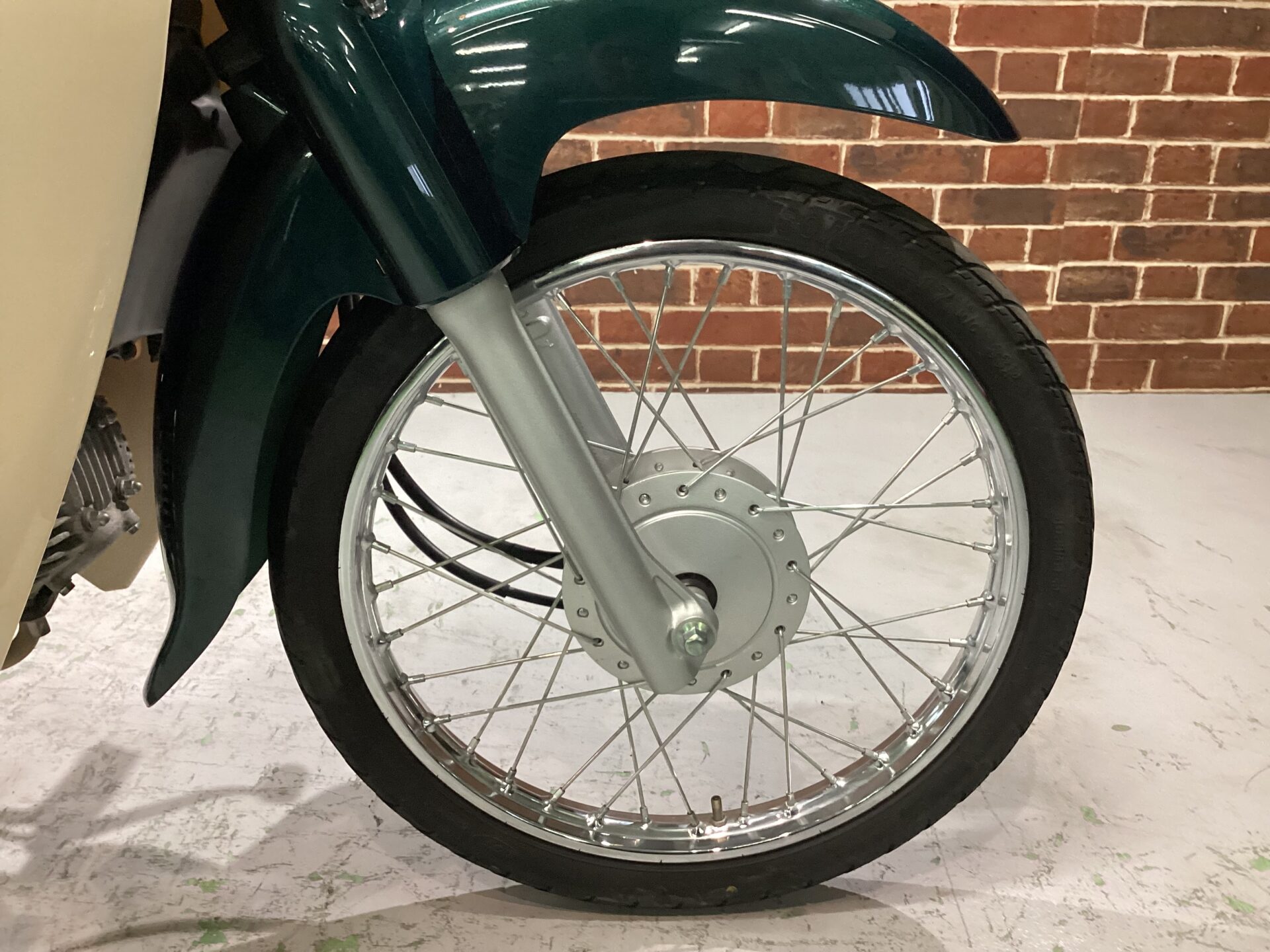 スーパーカブ50