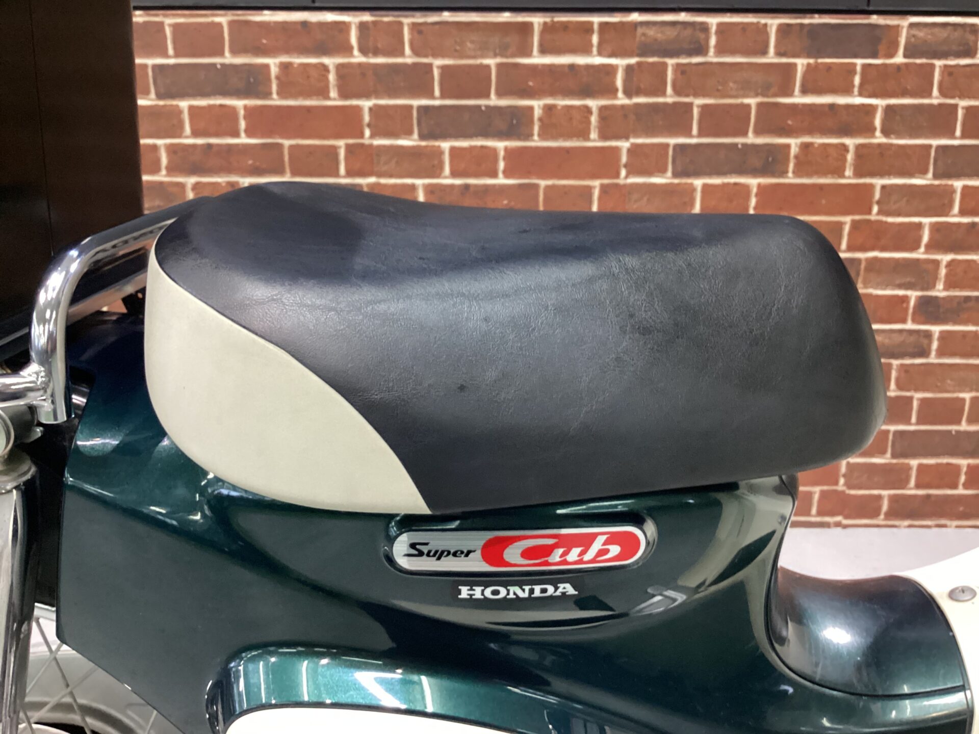 スーパーカブ50