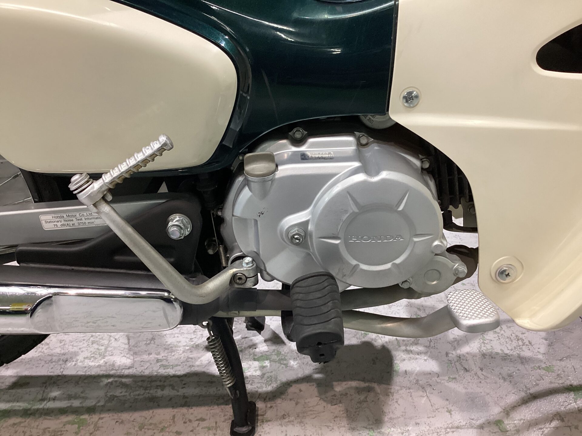 スーパーカブ50