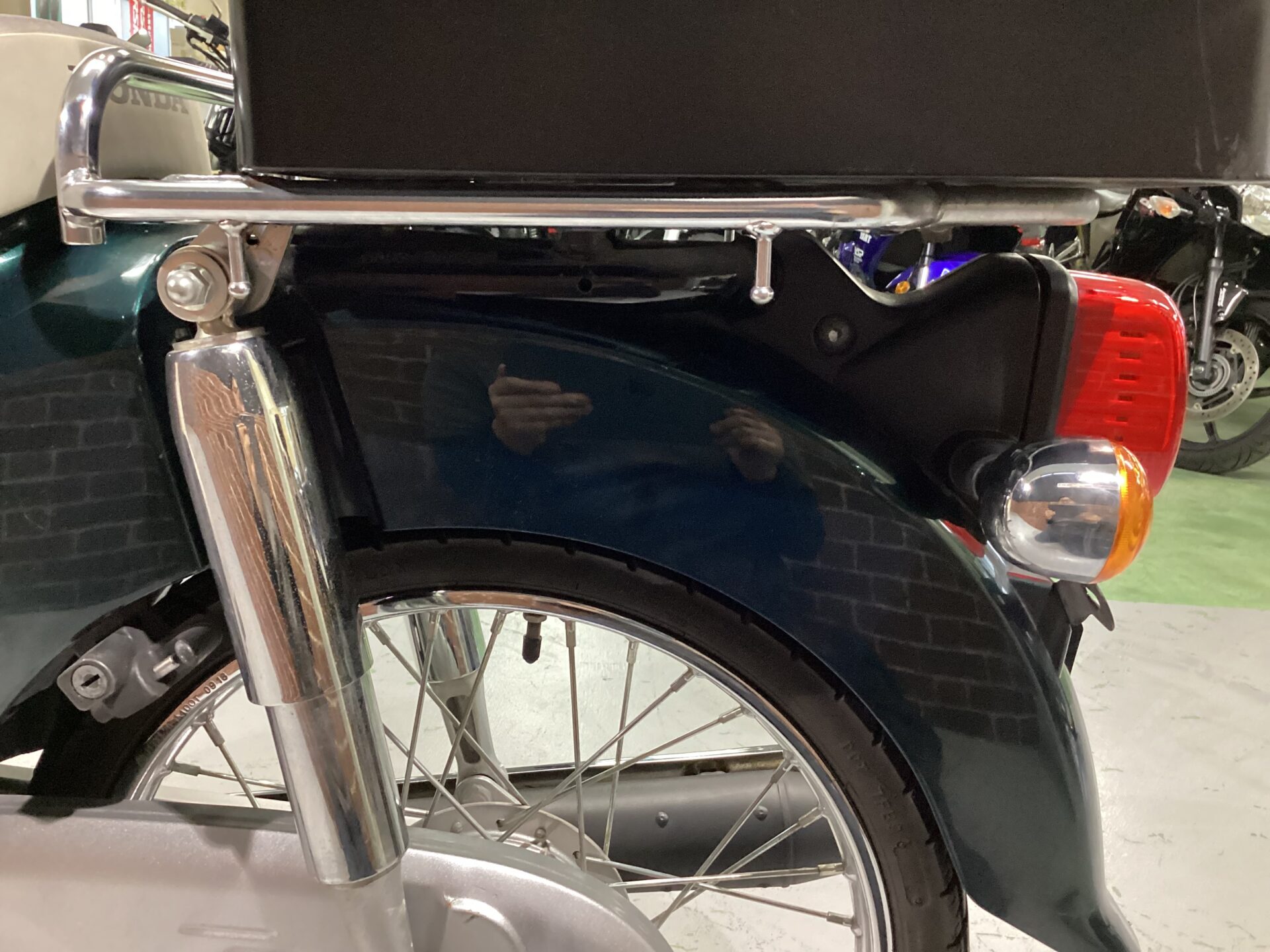 スーパーカブ50