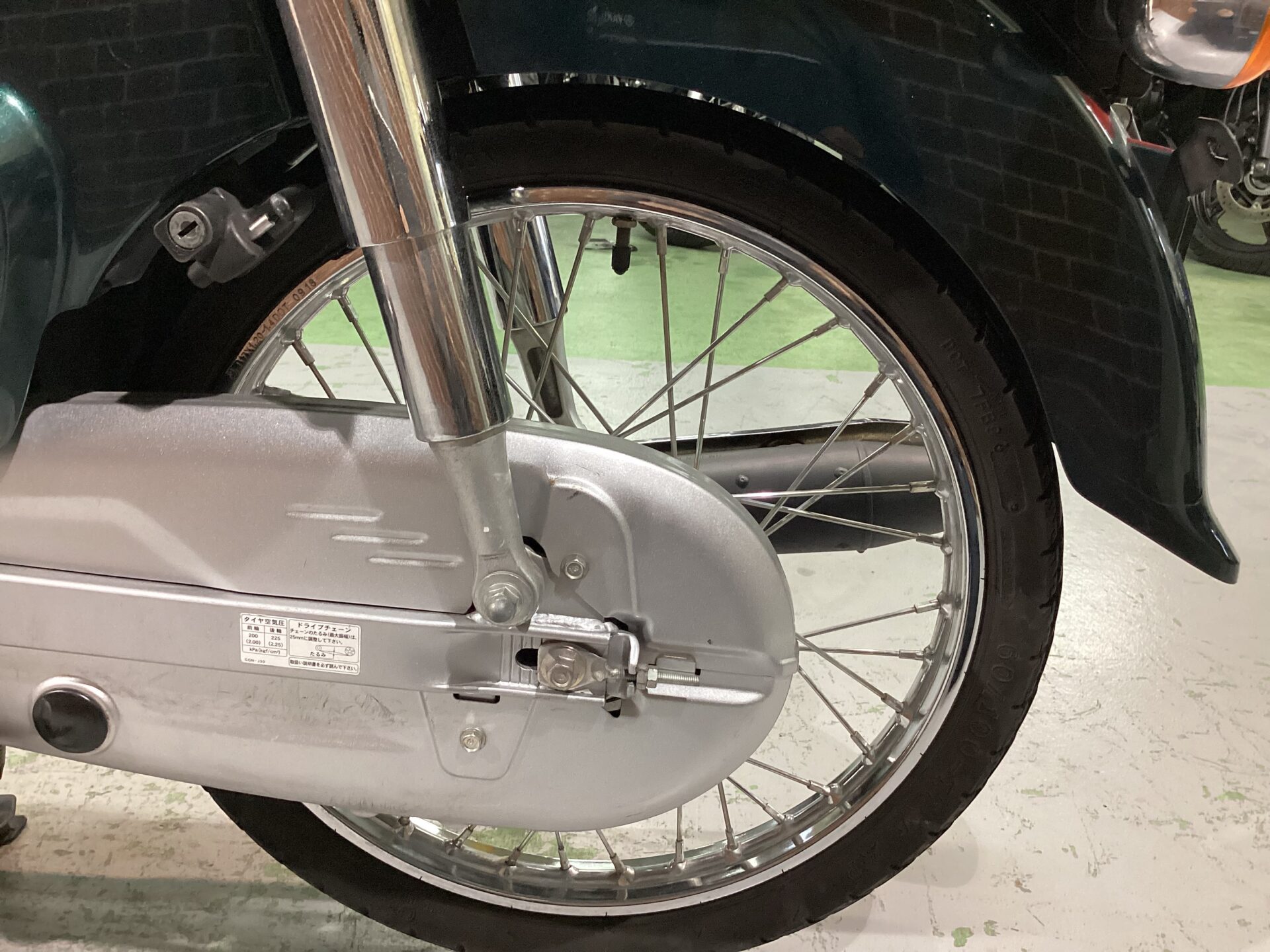 スーパーカブ50