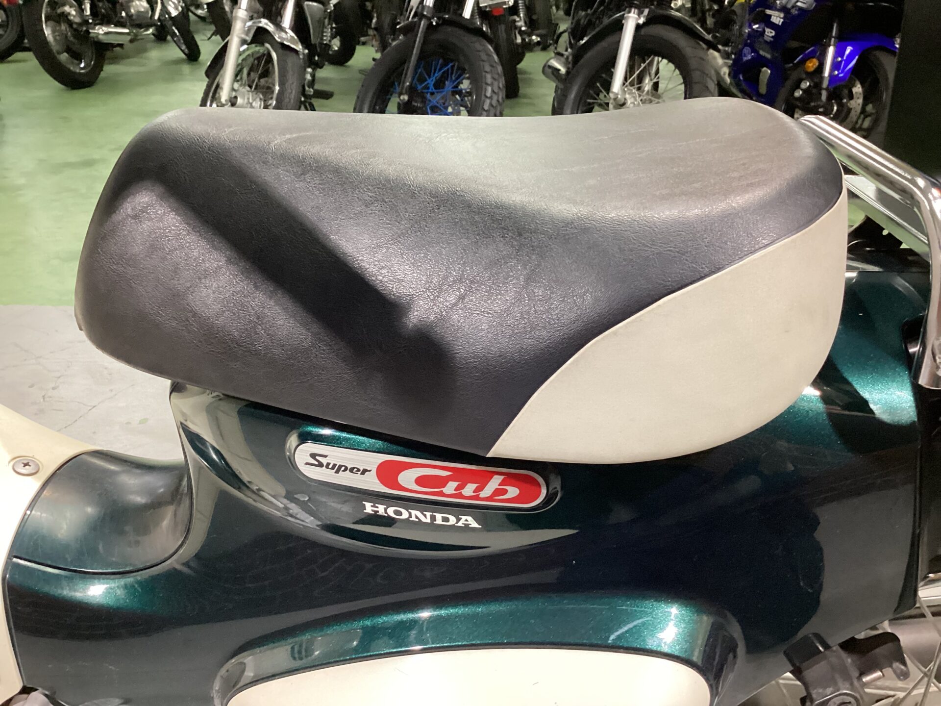 スーパーカブ50