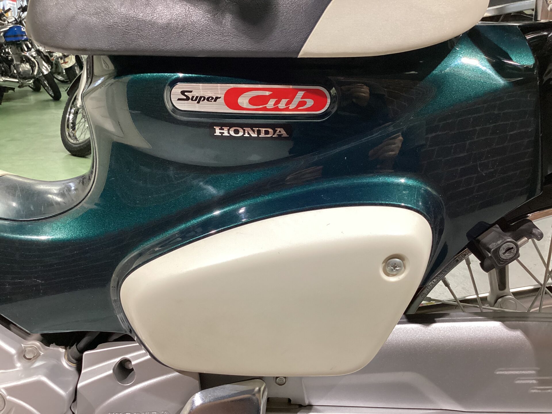 スーパーカブ50