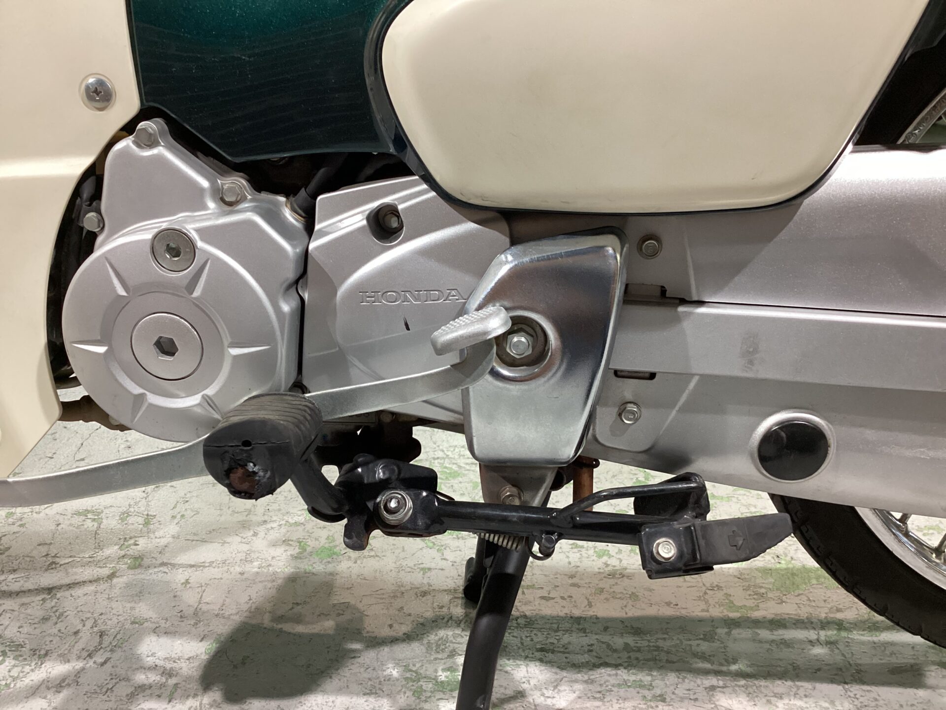 スーパーカブ50