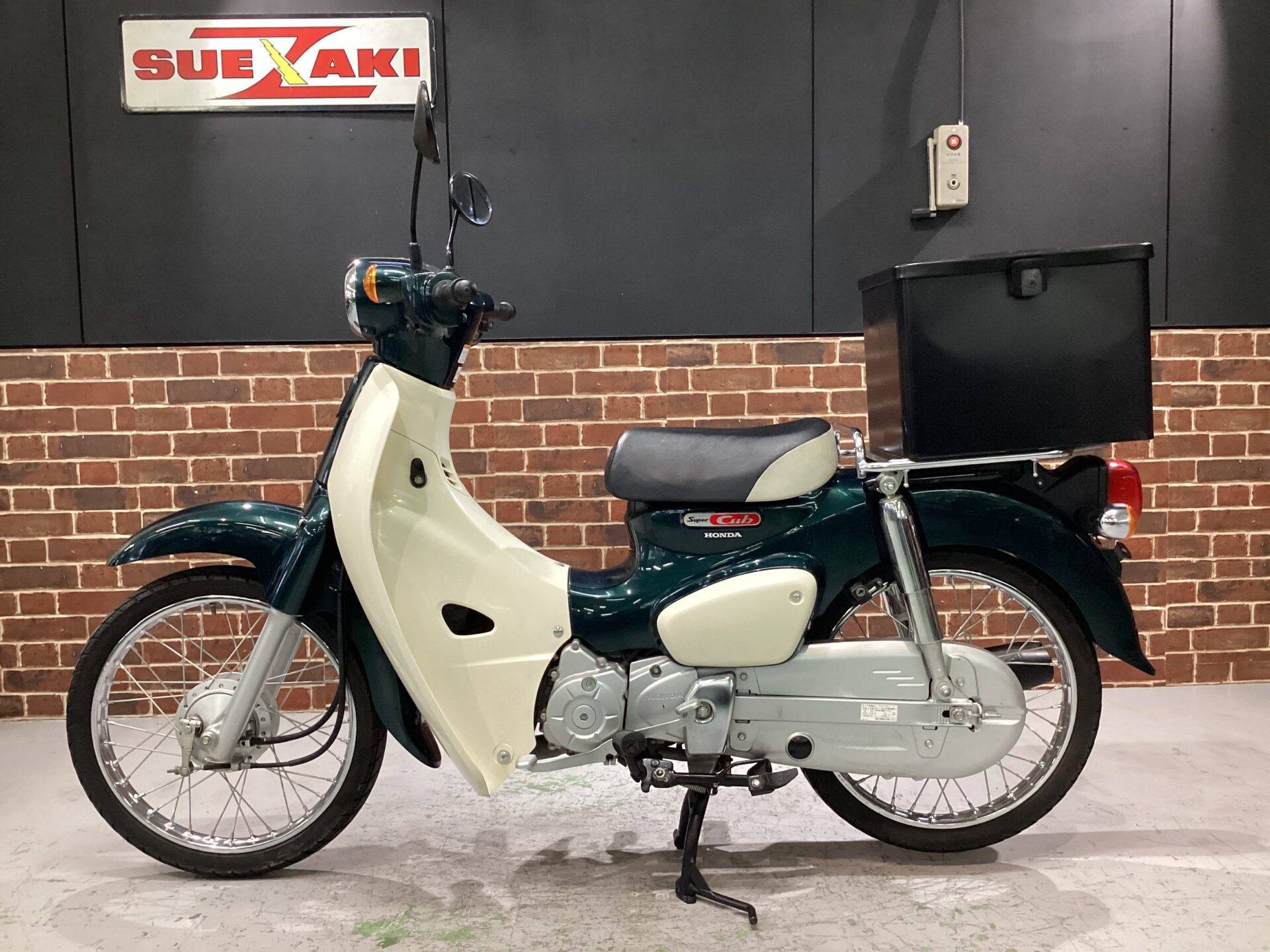 スーパーカブ50