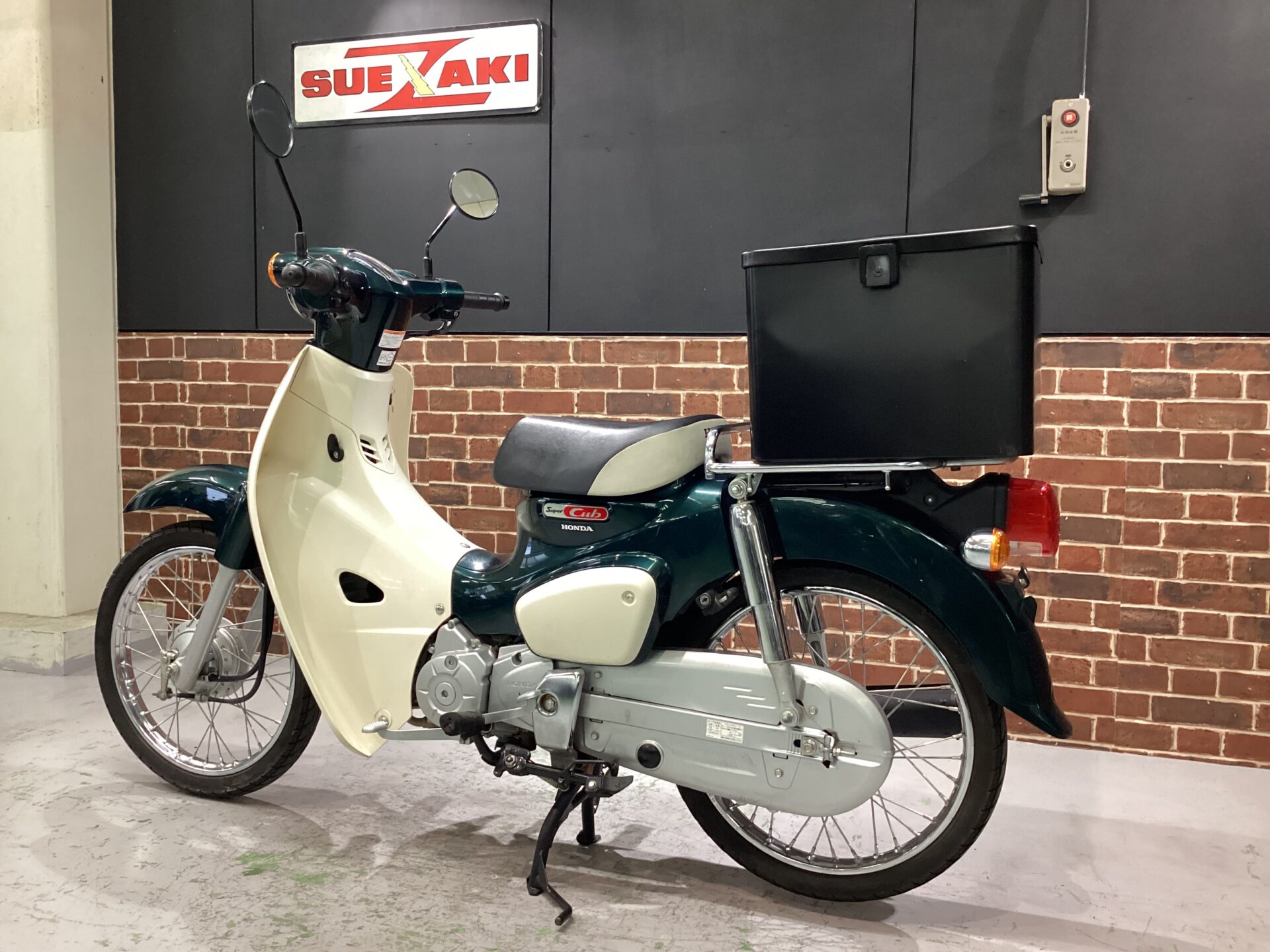 スーパーカブ50