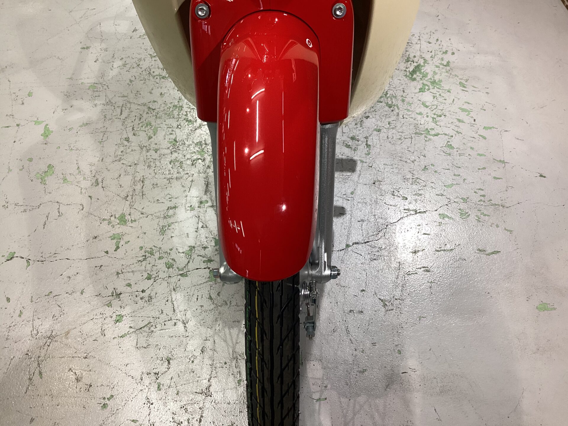 スーパーカブ50 HELLO KITTY