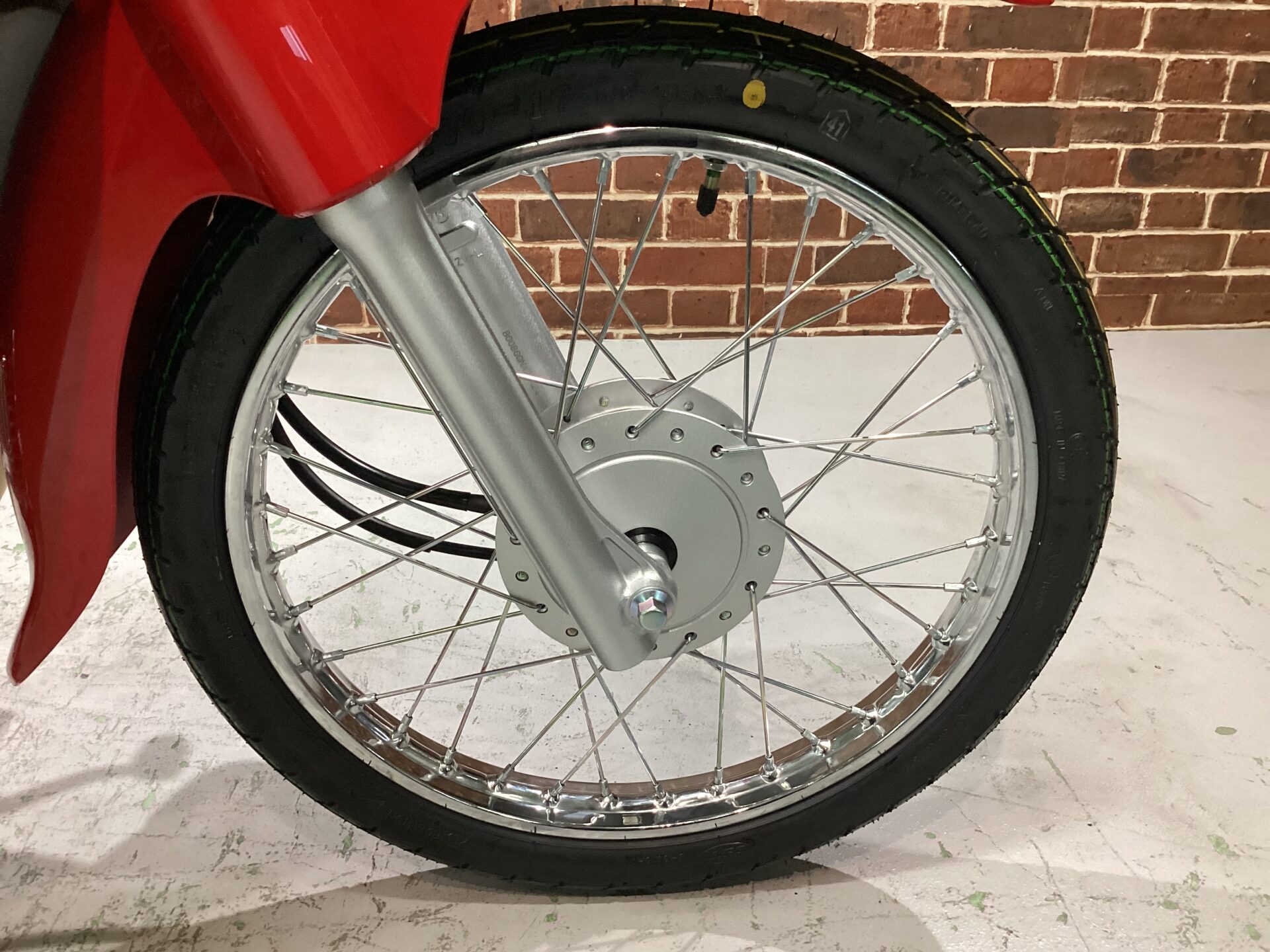 スーパーカブ50 HELLO KITTY