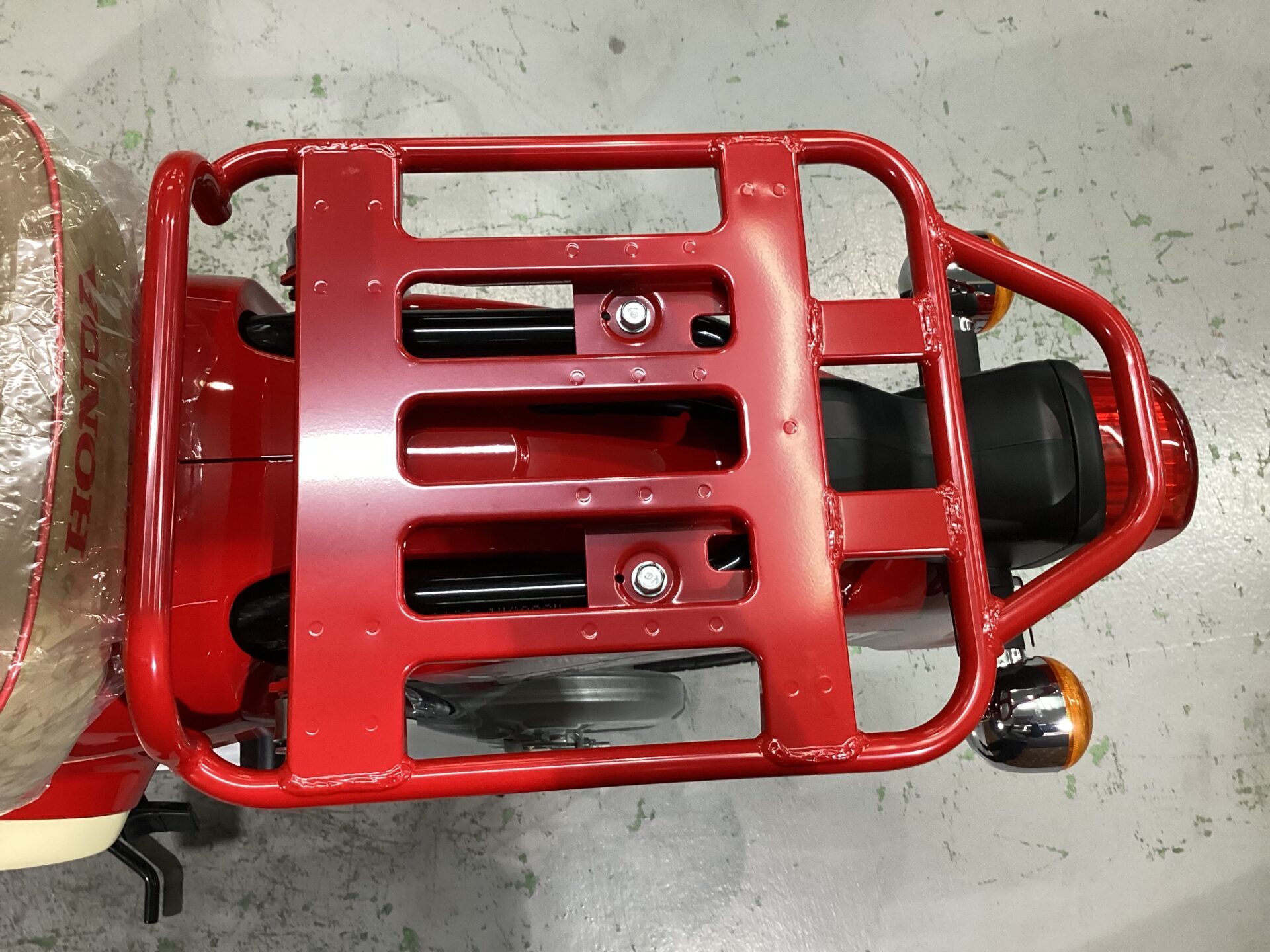 スーパーカブ50 HELLO KITTY