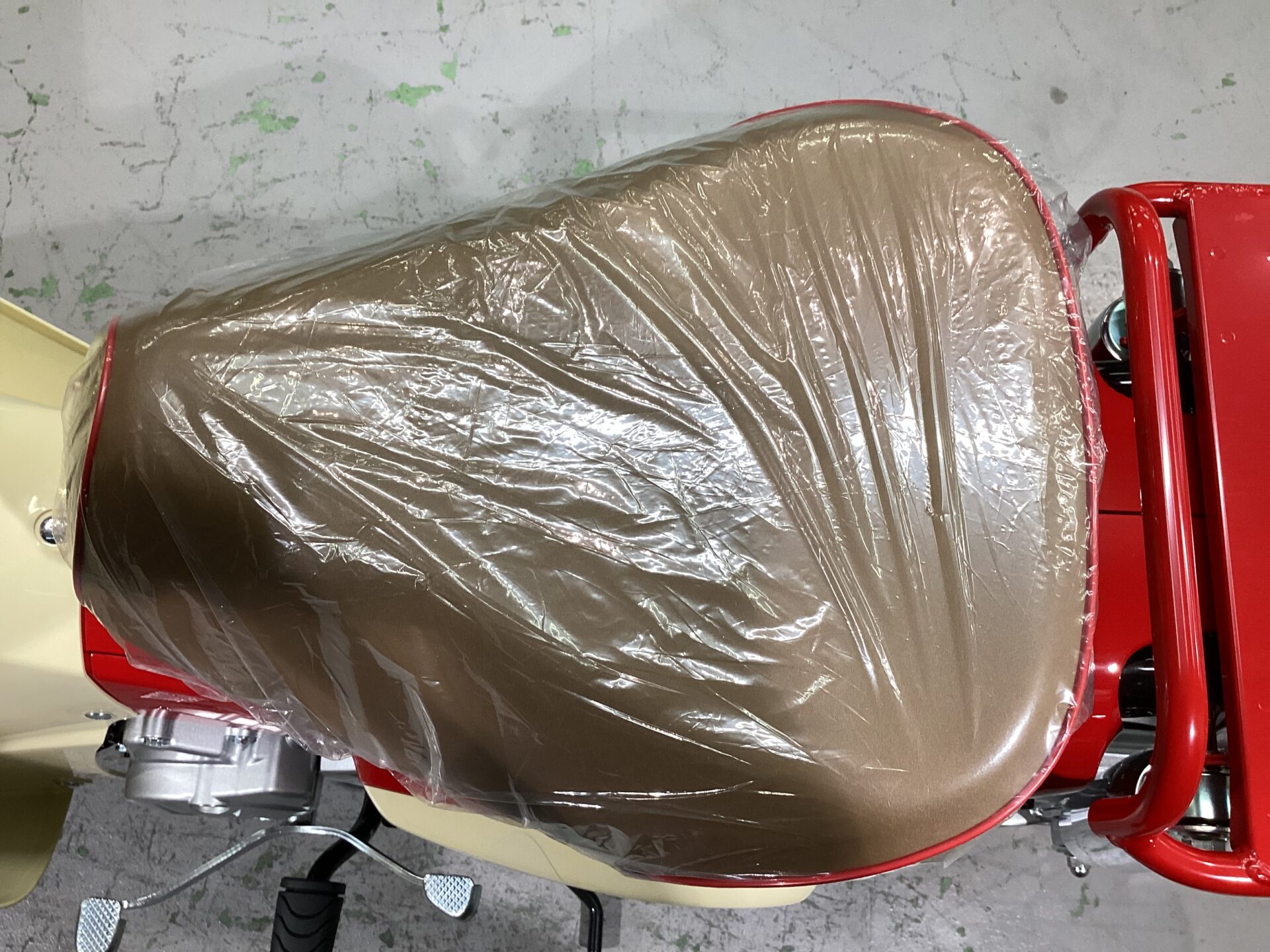 スーパーカブ50 HELLO KITTY