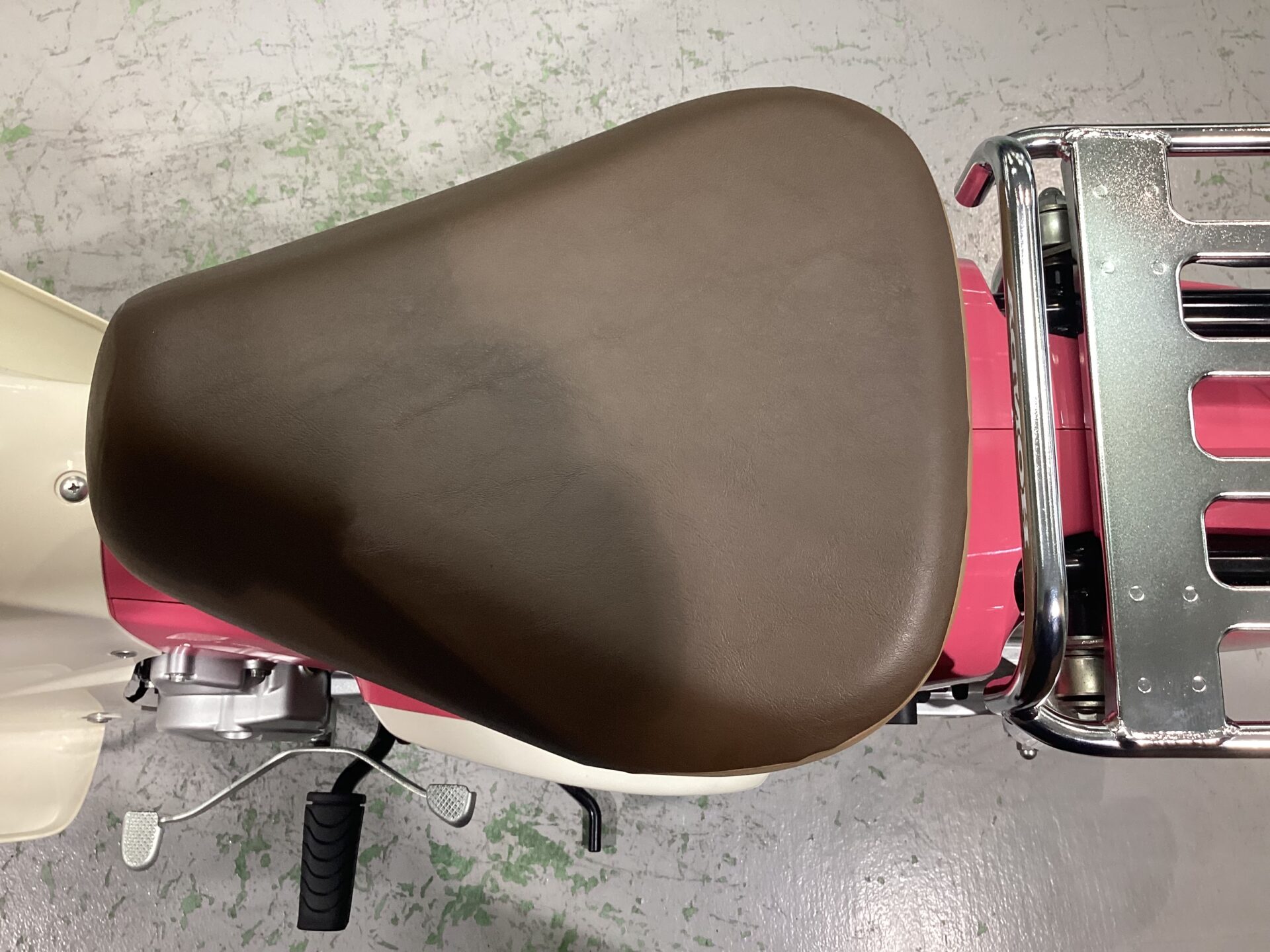 スーパーカブ50　天気の子ver