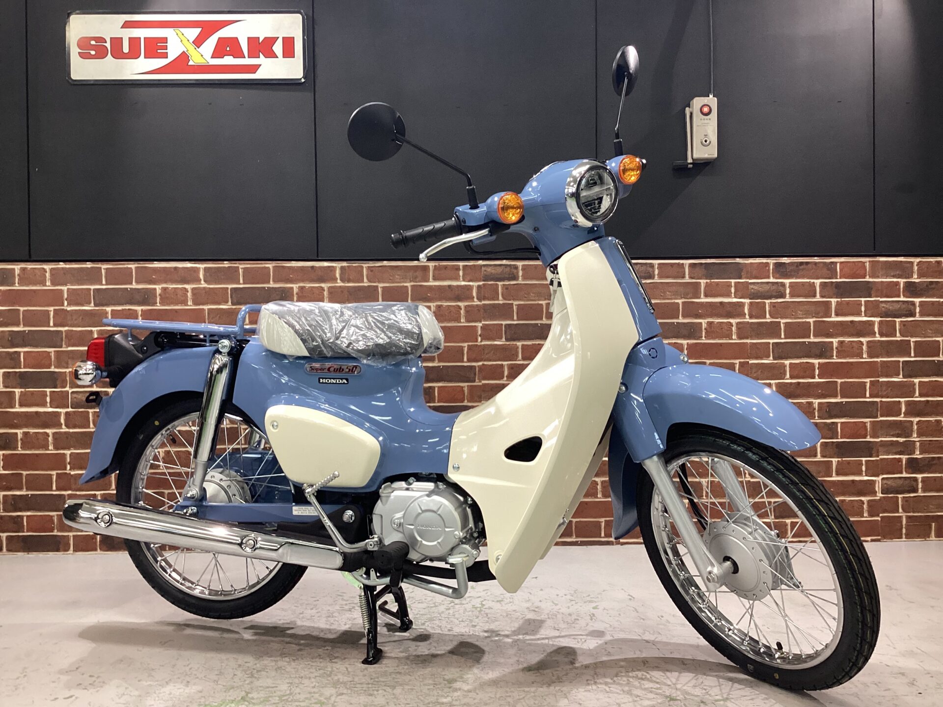 スーパーカブ50 Final Edition