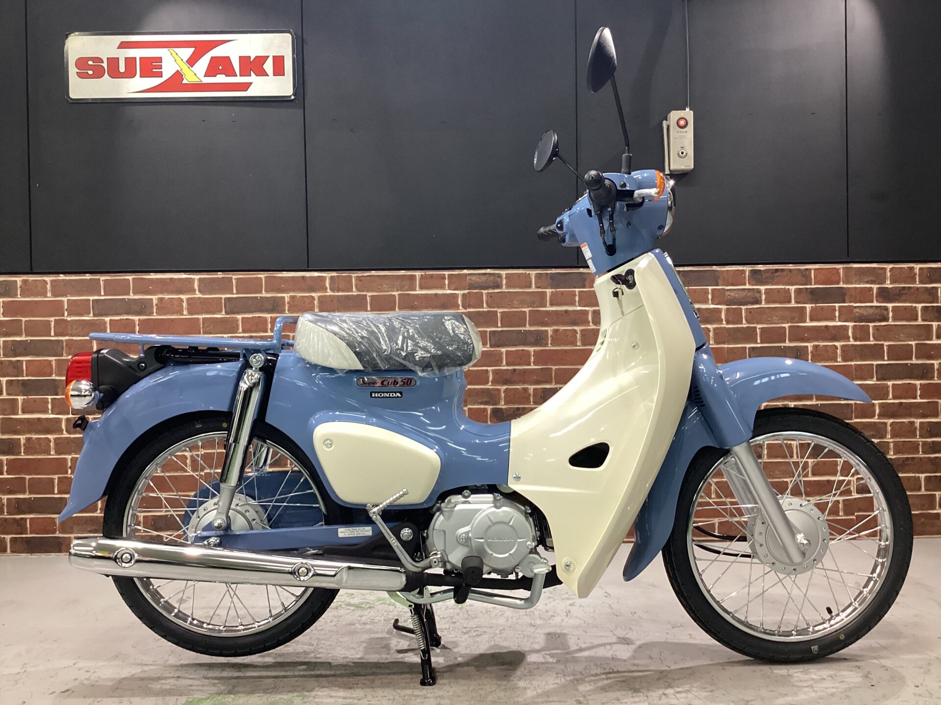 スーパーカブ50 Final Edition