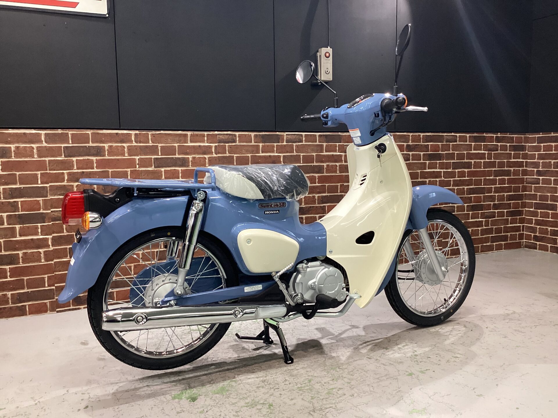 スーパーカブ50 Final Edition