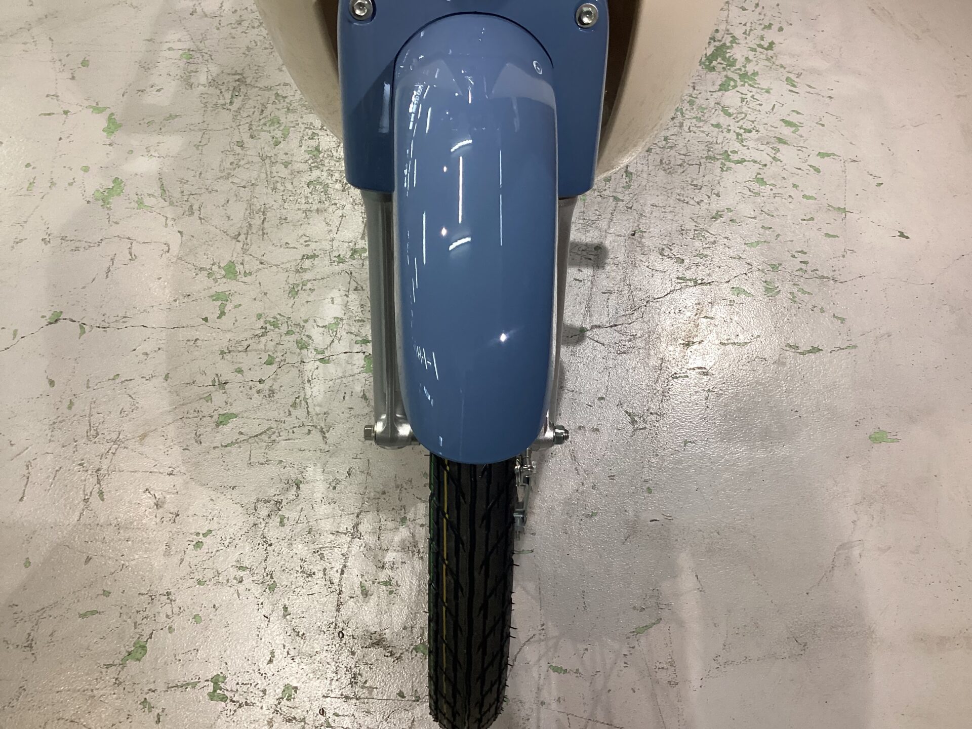 スーパーカブ50 Final Edition