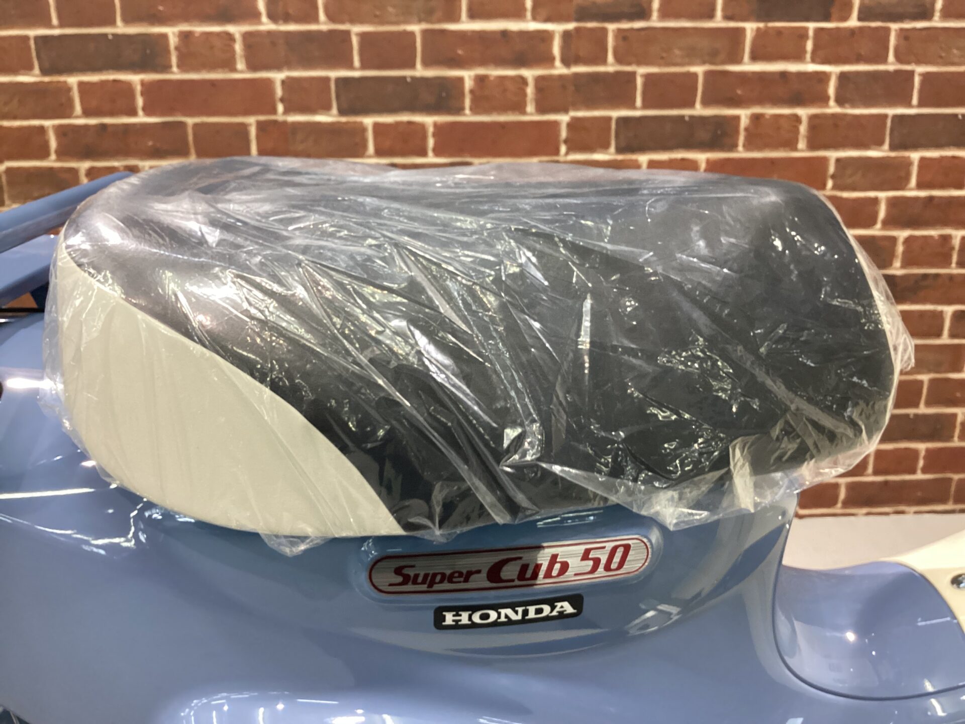 スーパーカブ50 Final Edition