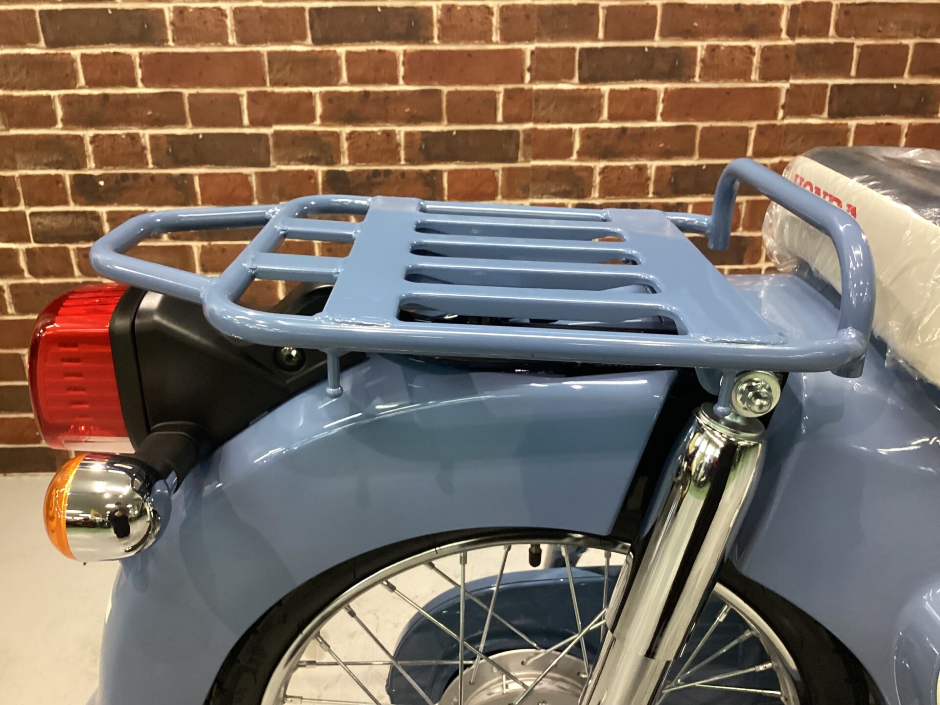 スーパーカブ50 Final Edition