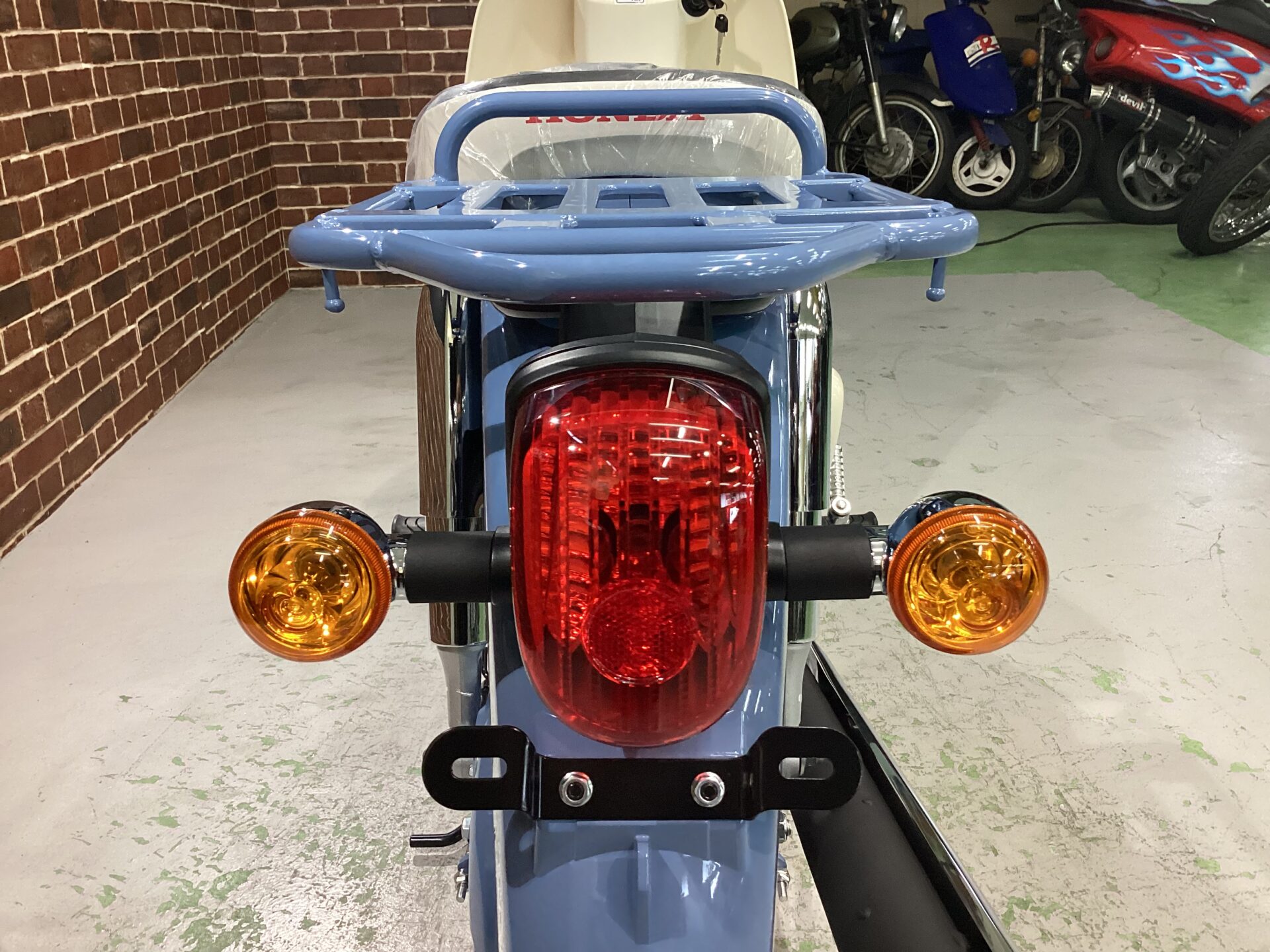 スーパーカブ50 Final Edition