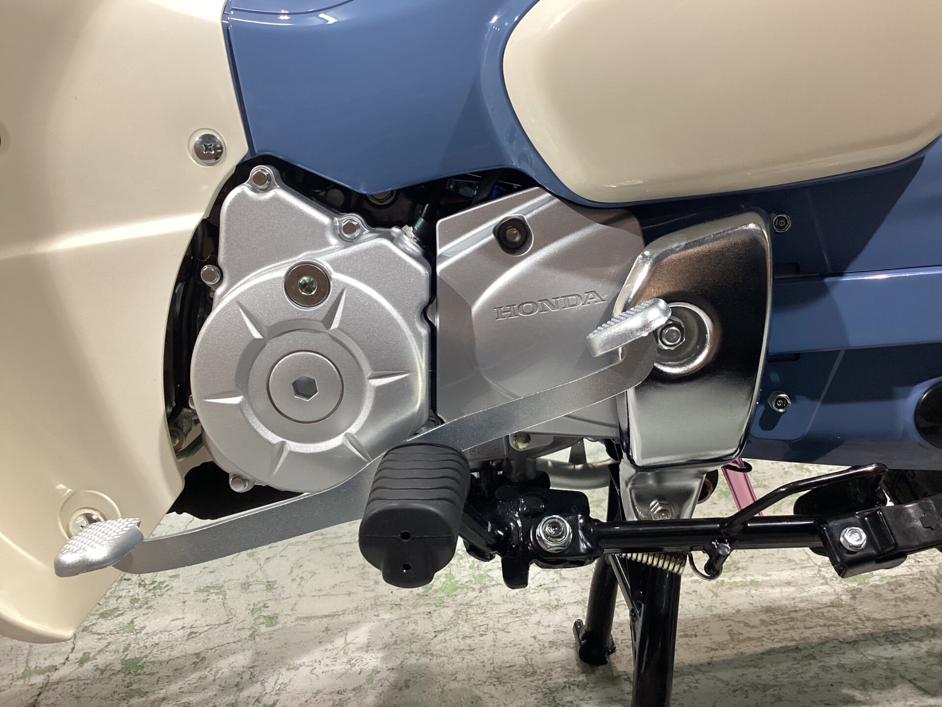 スーパーカブ50 Final Edition