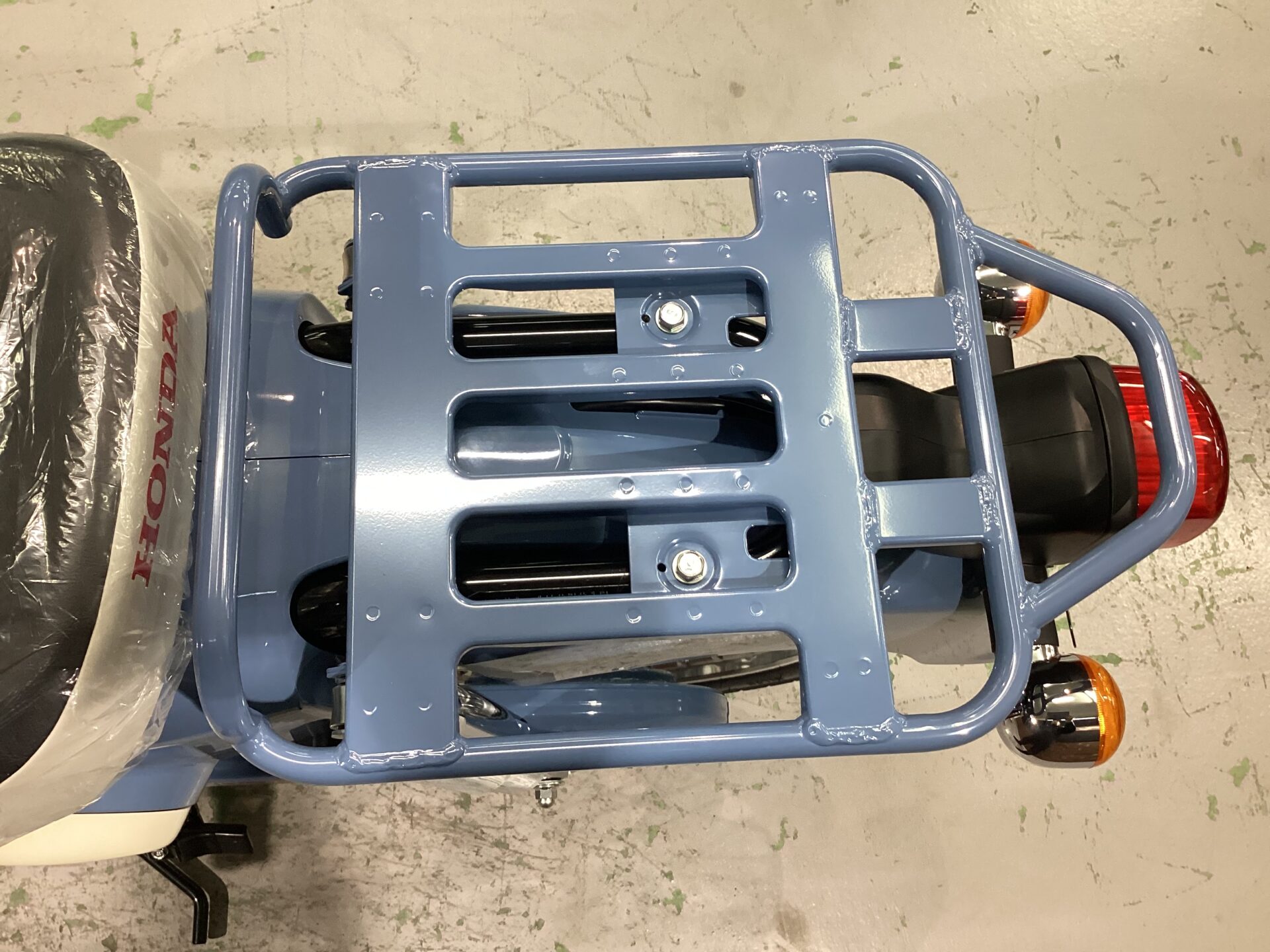 スーパーカブ50 Final Edition